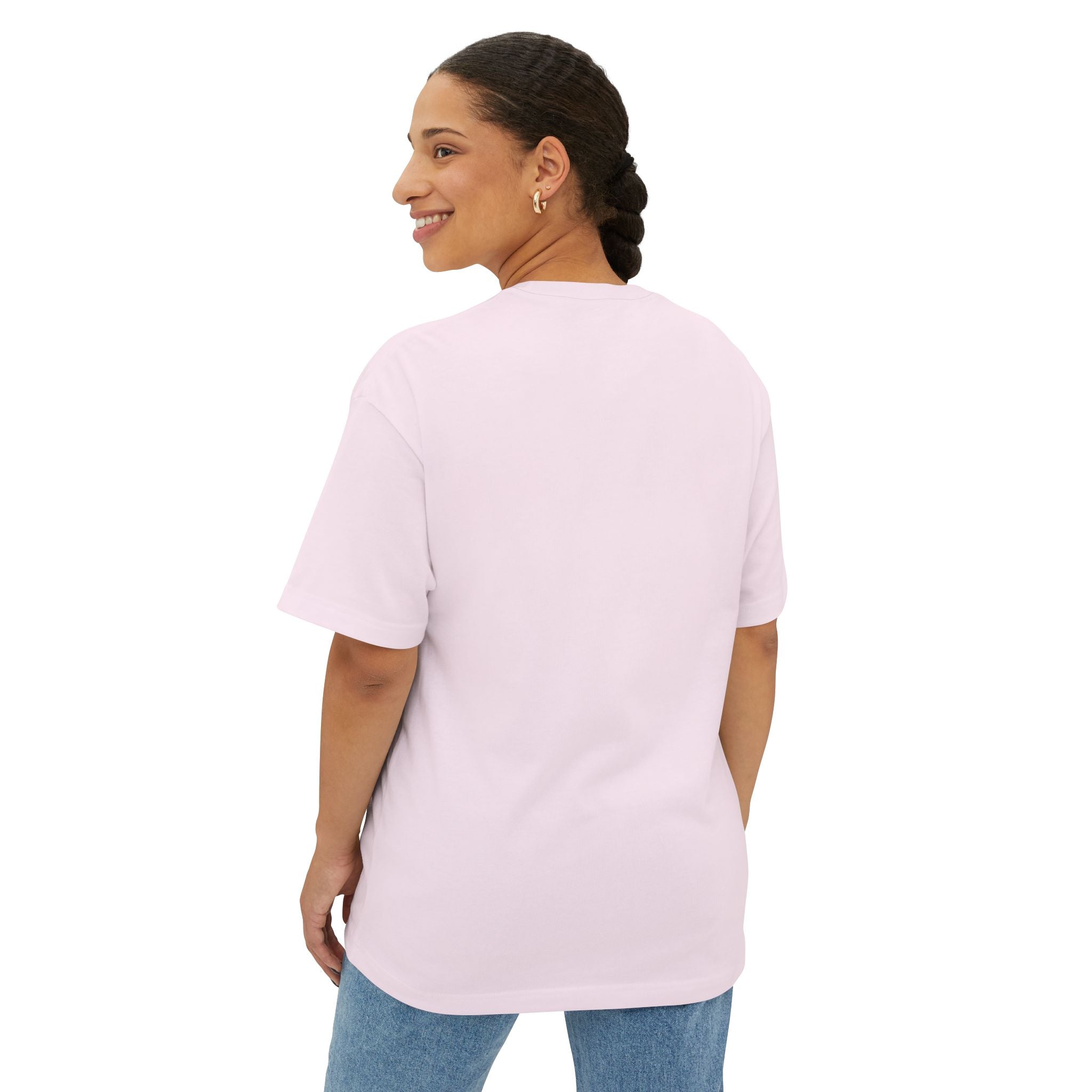 Urban Oversized Tee Shirt - Streetwear Fashion for Men and Women