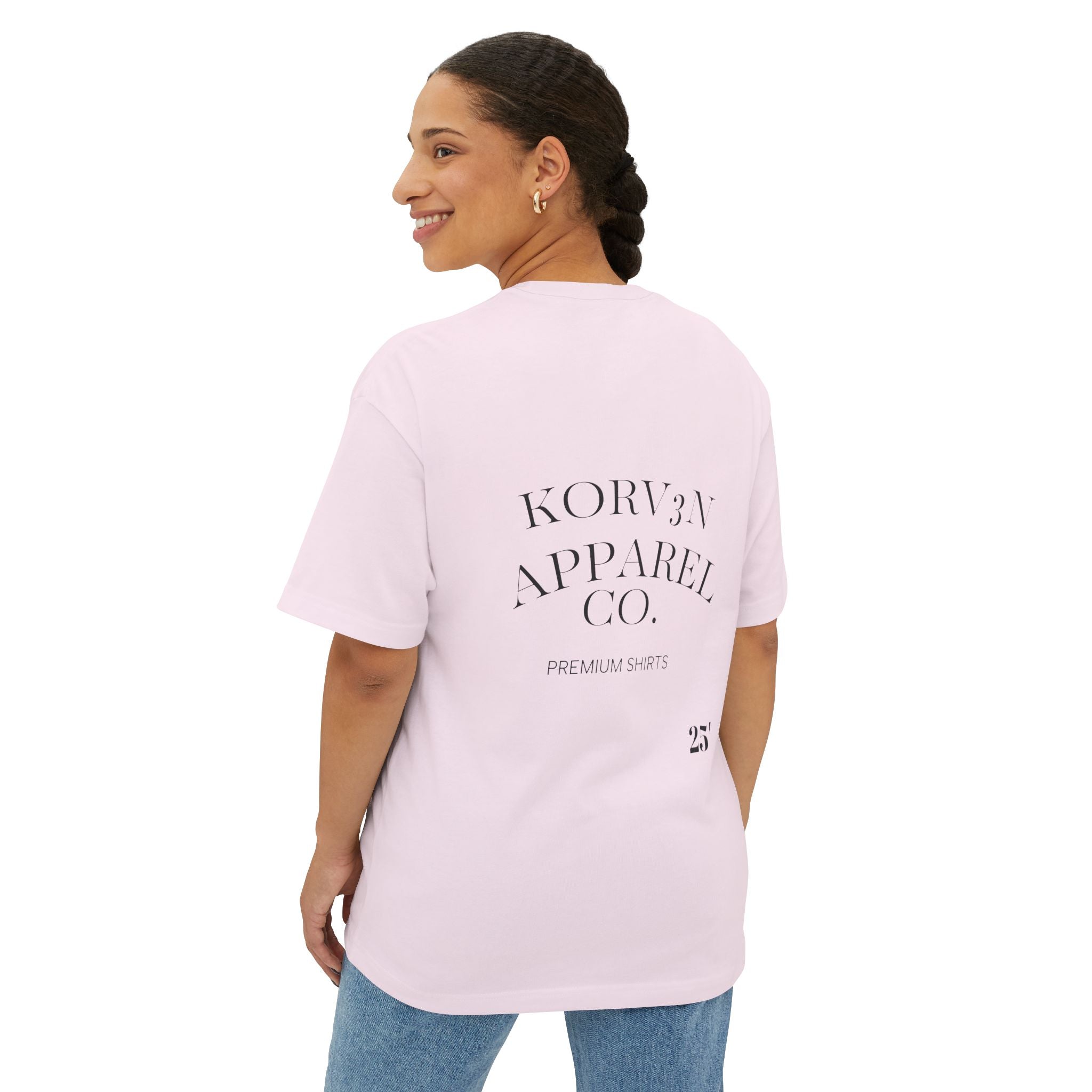 Urban Wear Oversized Tee