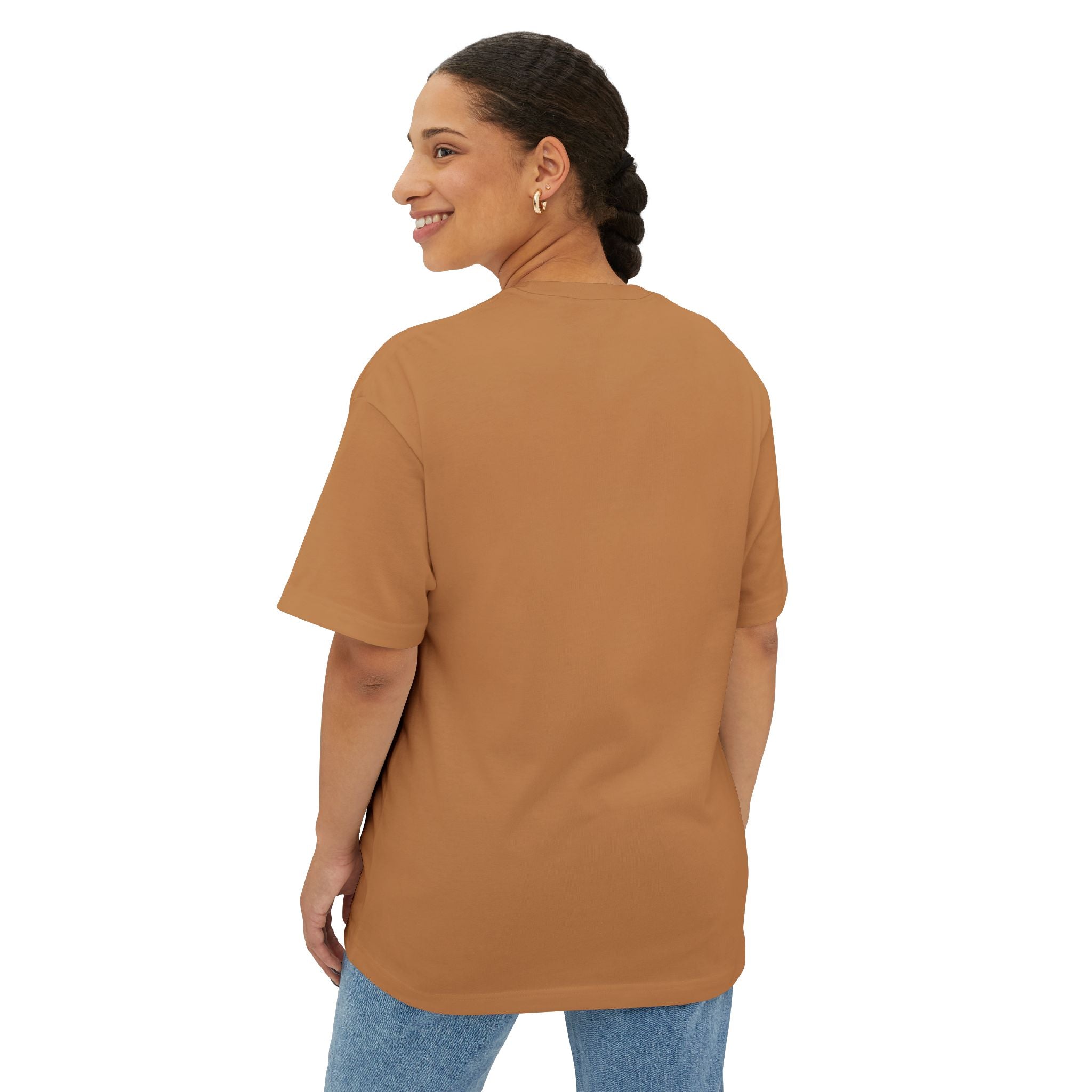 Urban Oversized Tee Shirt - Streetwear Fashion for Men and Women