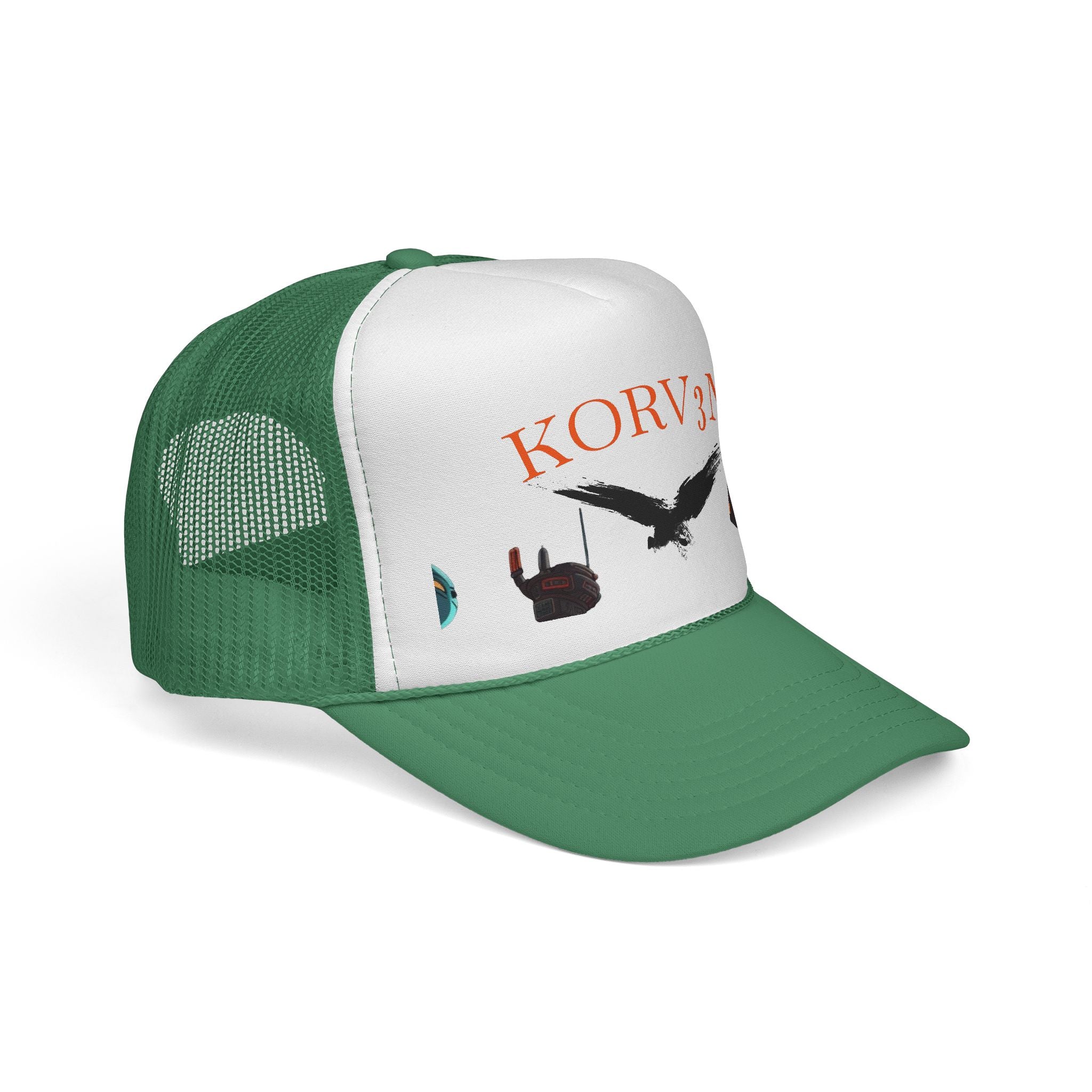 Urban Street Trucker Caps