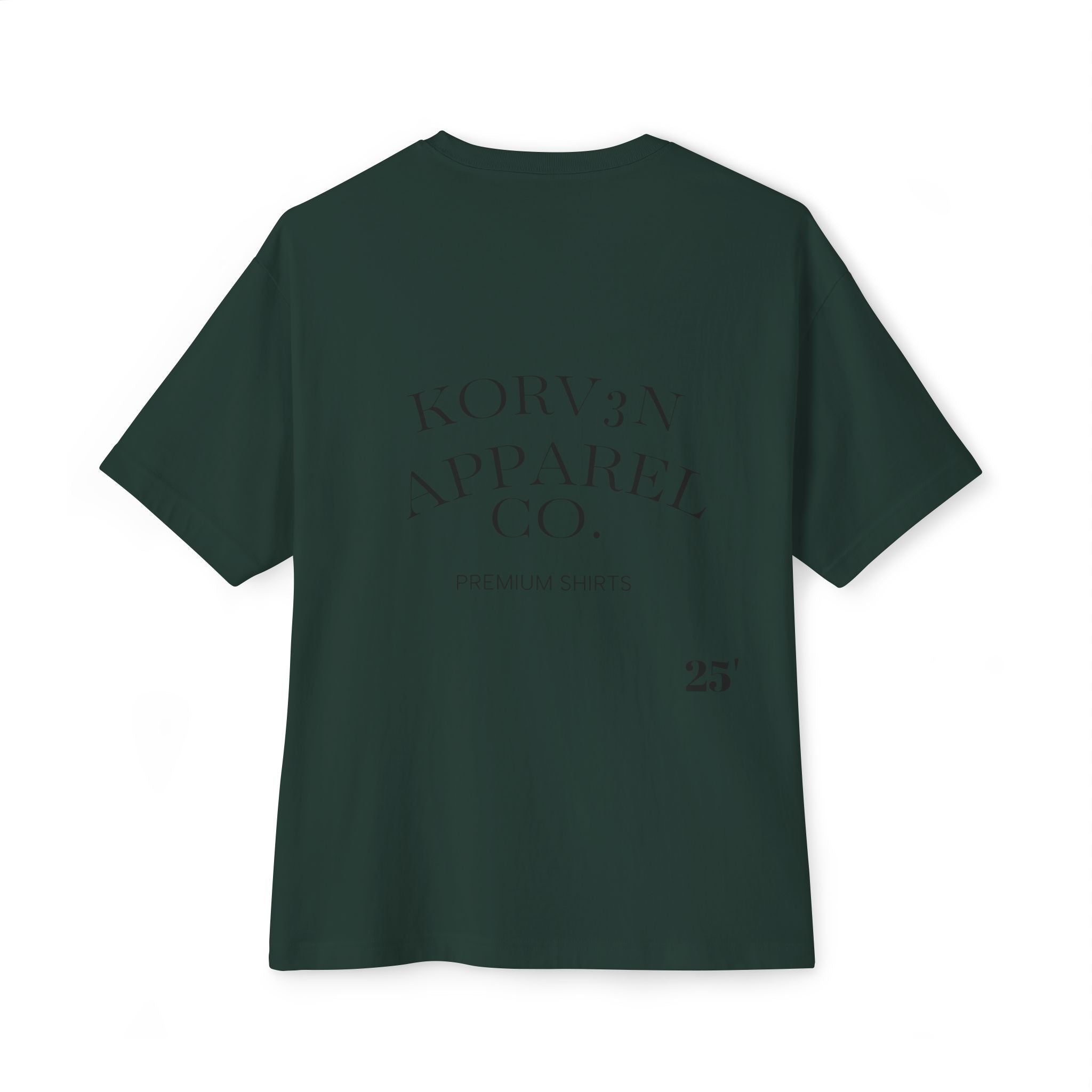 Urban Wear Oversized Tee