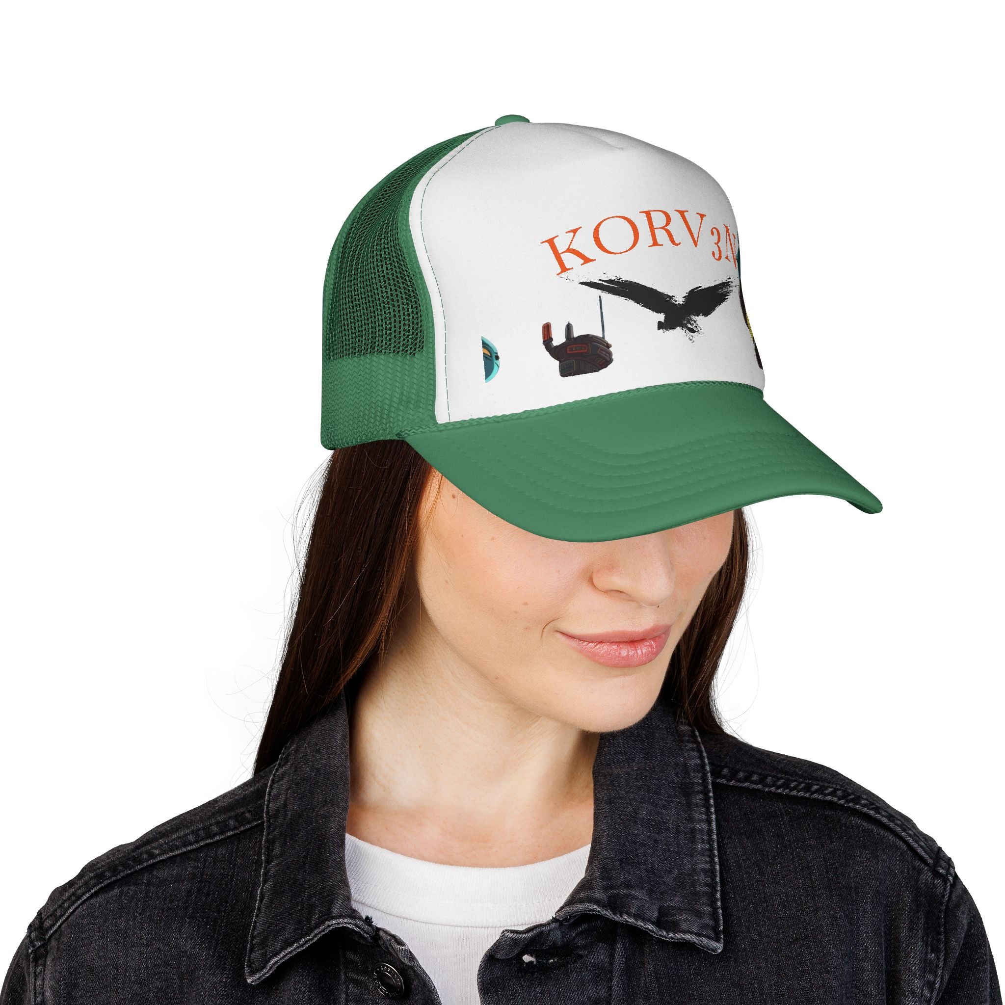 Urban Street Trucker Caps
