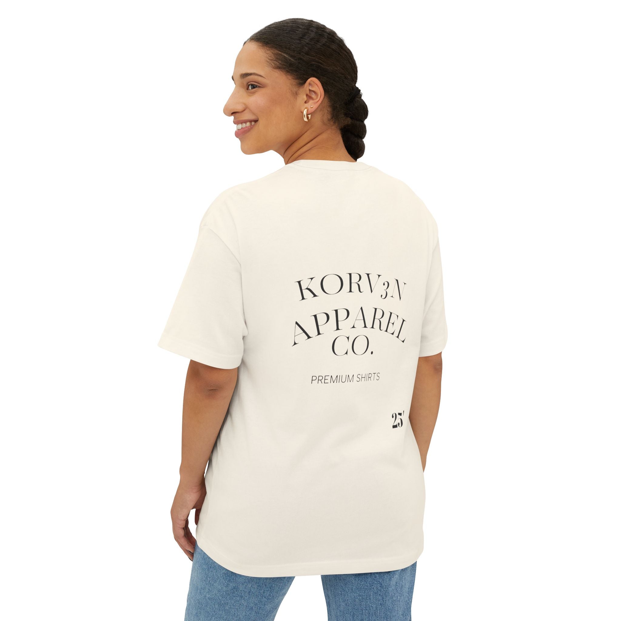 Urban Wear Oversized Tee