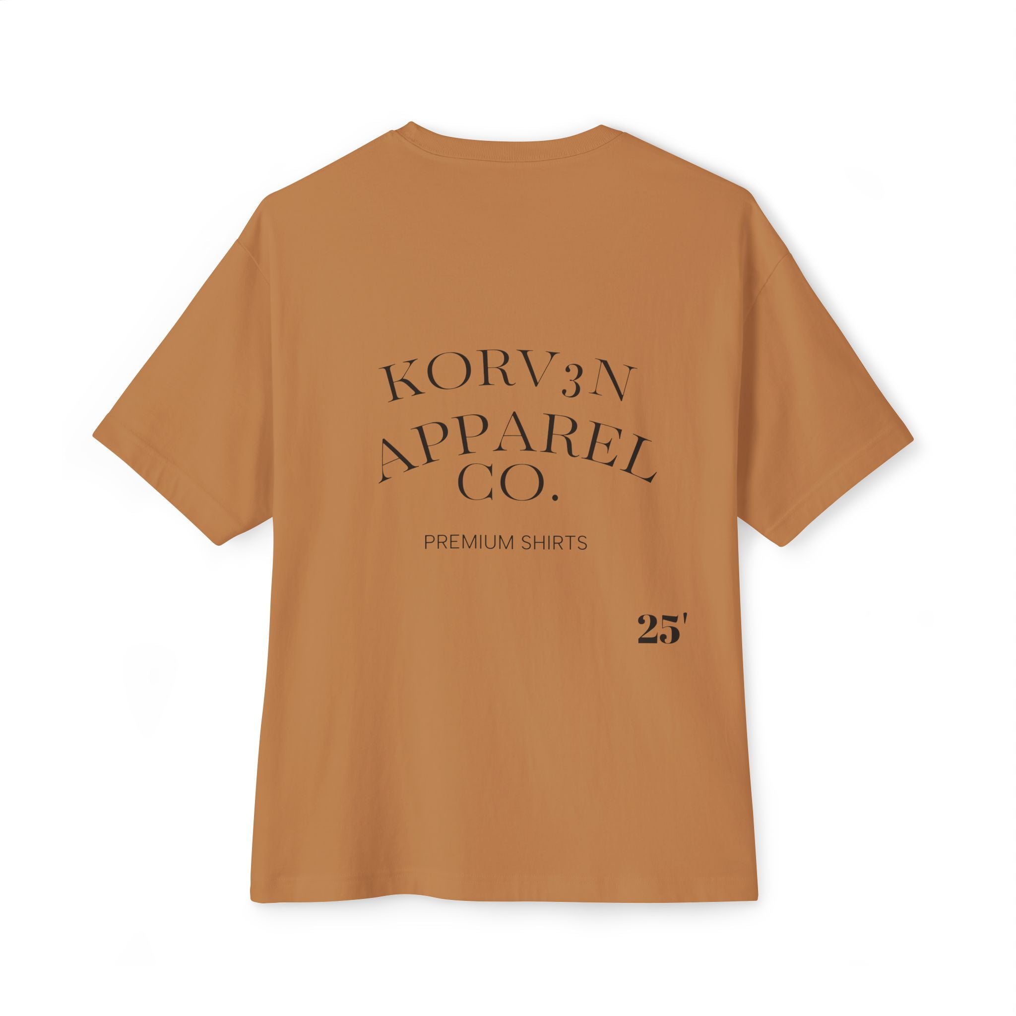 Urban Wear Oversized Tee