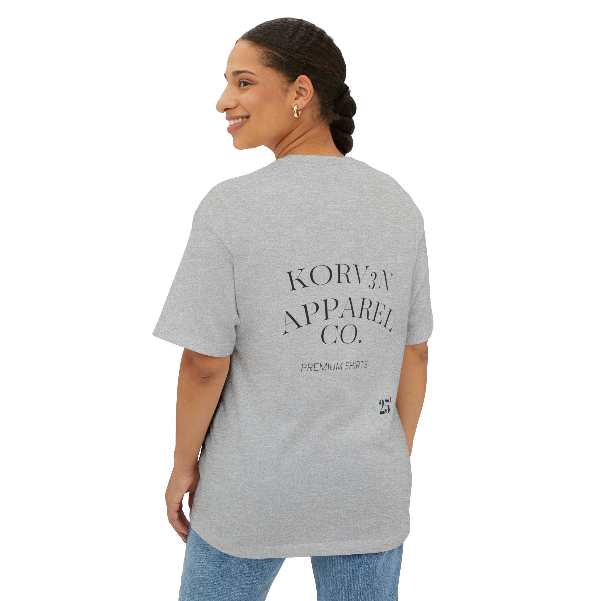 Urban Wear Oversized Tee