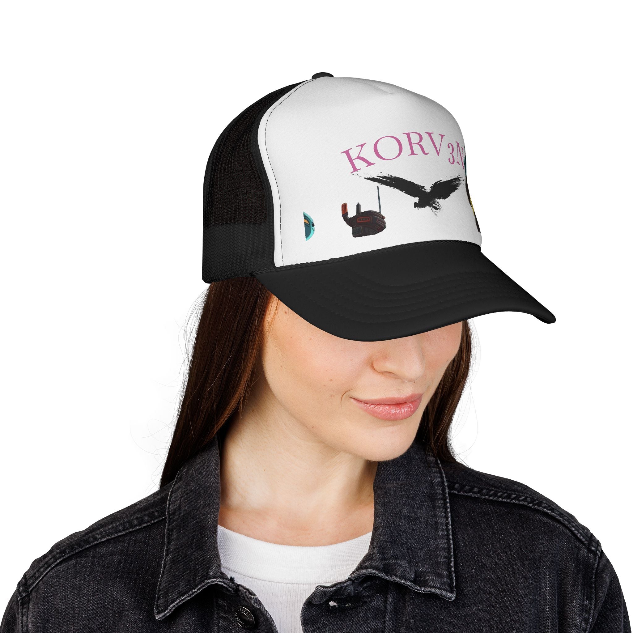 Urban Street Trucker Caps