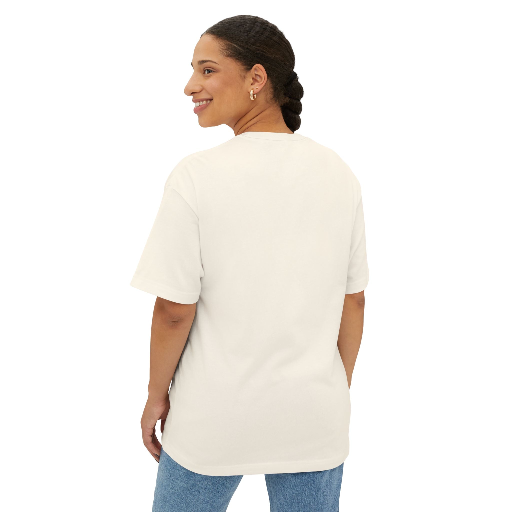 Urban Oversized Tee Shirt - Streetwear Fashion for Men and Women