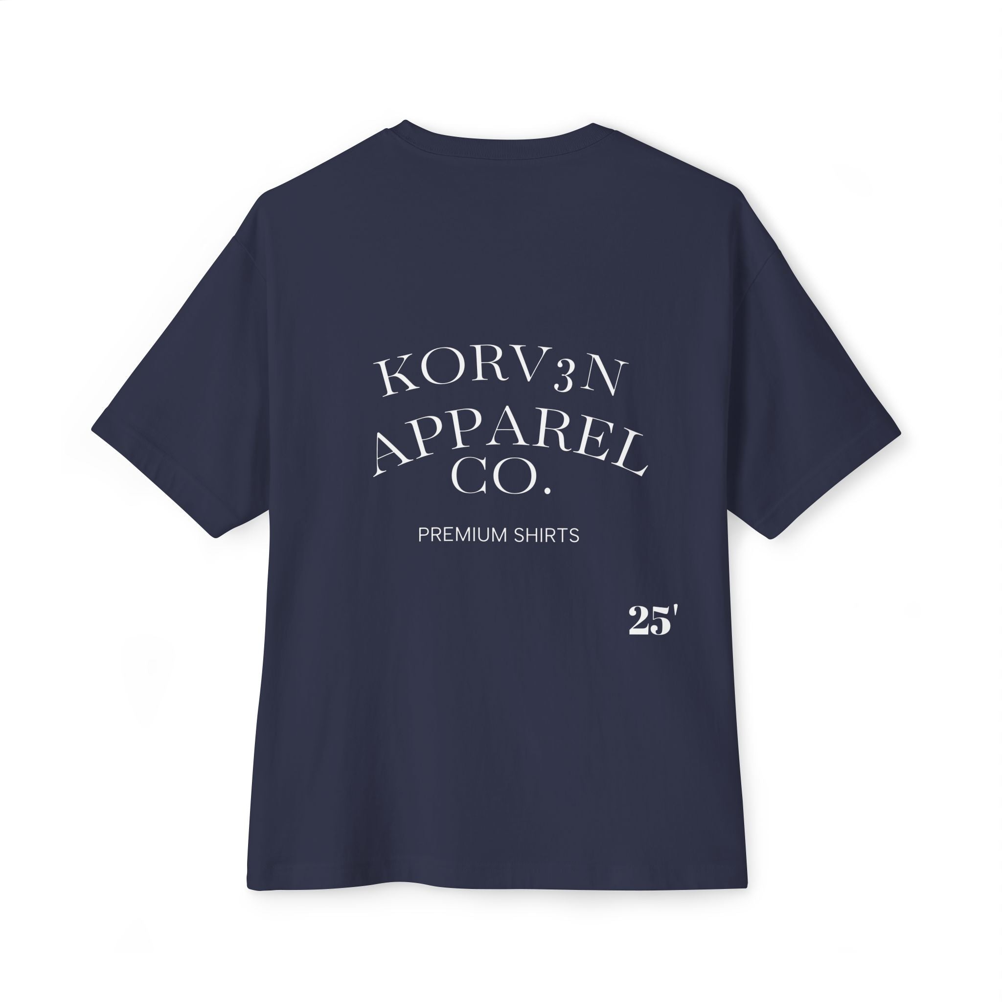 Urban Wear Oversized Tee