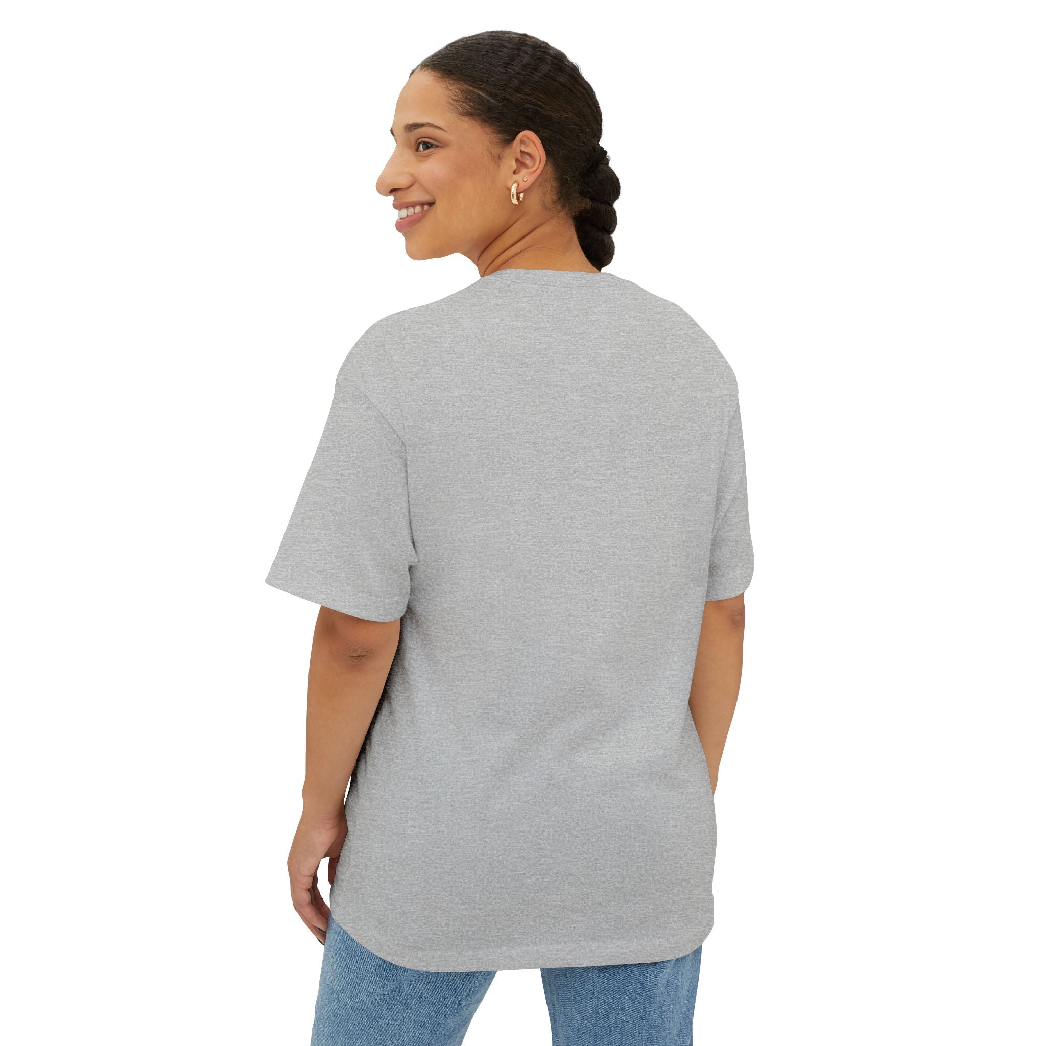 Urban Oversized Tee Shirt - Streetwear Fashion for Men and Women
