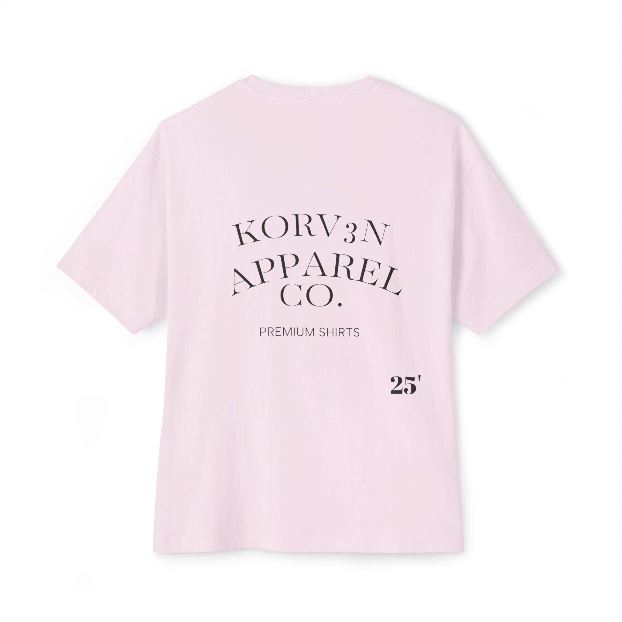 Urban Wear Oversized Tee