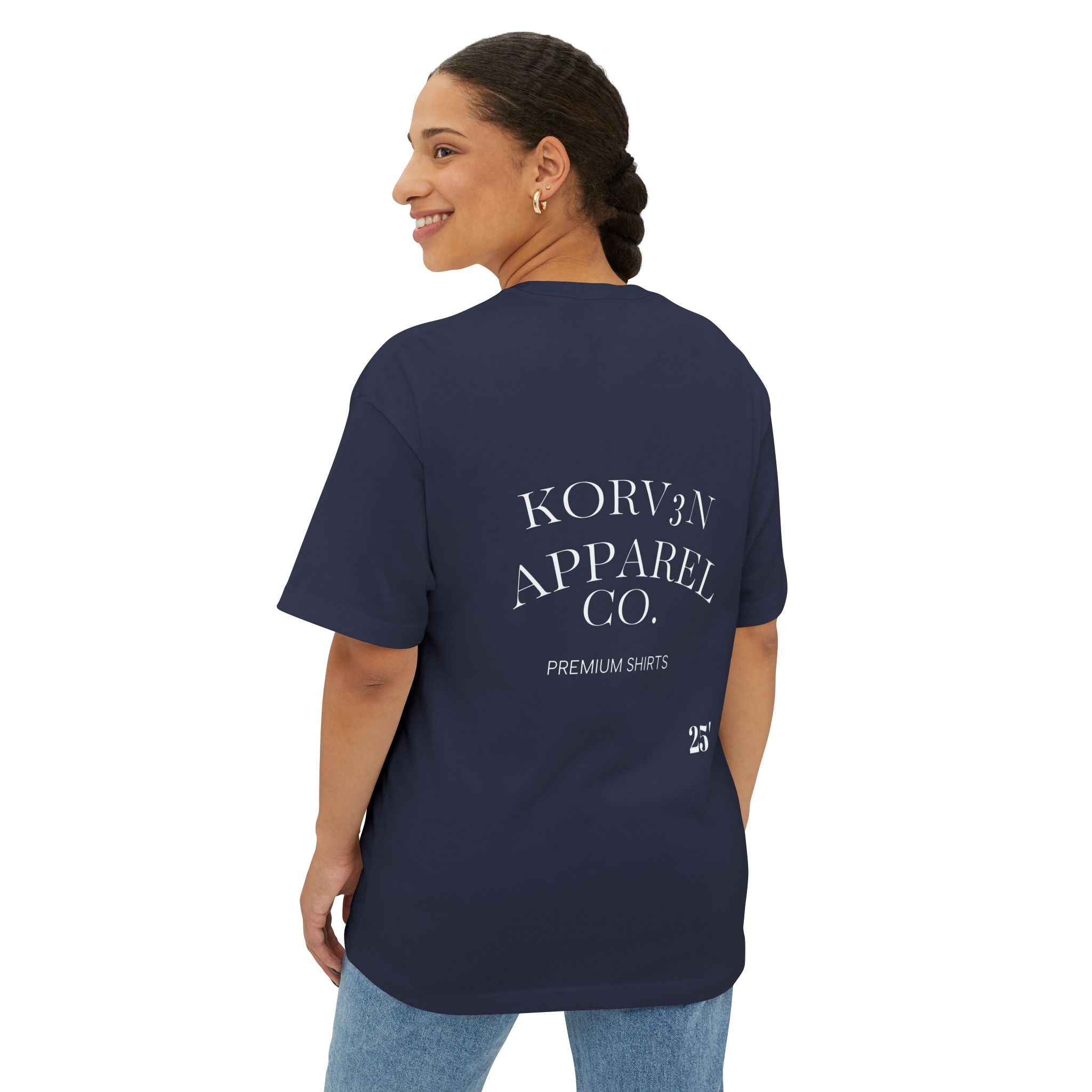 Urban Wear Oversized Tee