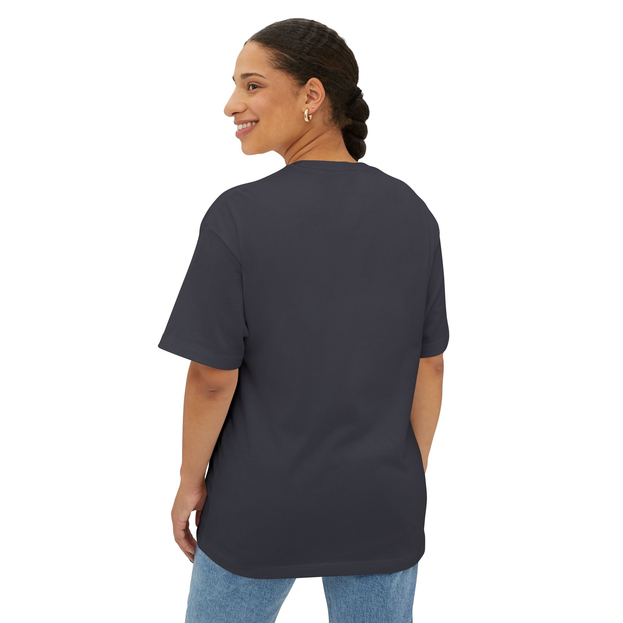 Urban Oversized Tee Shirt - Streetwear Fashion for Men and Women