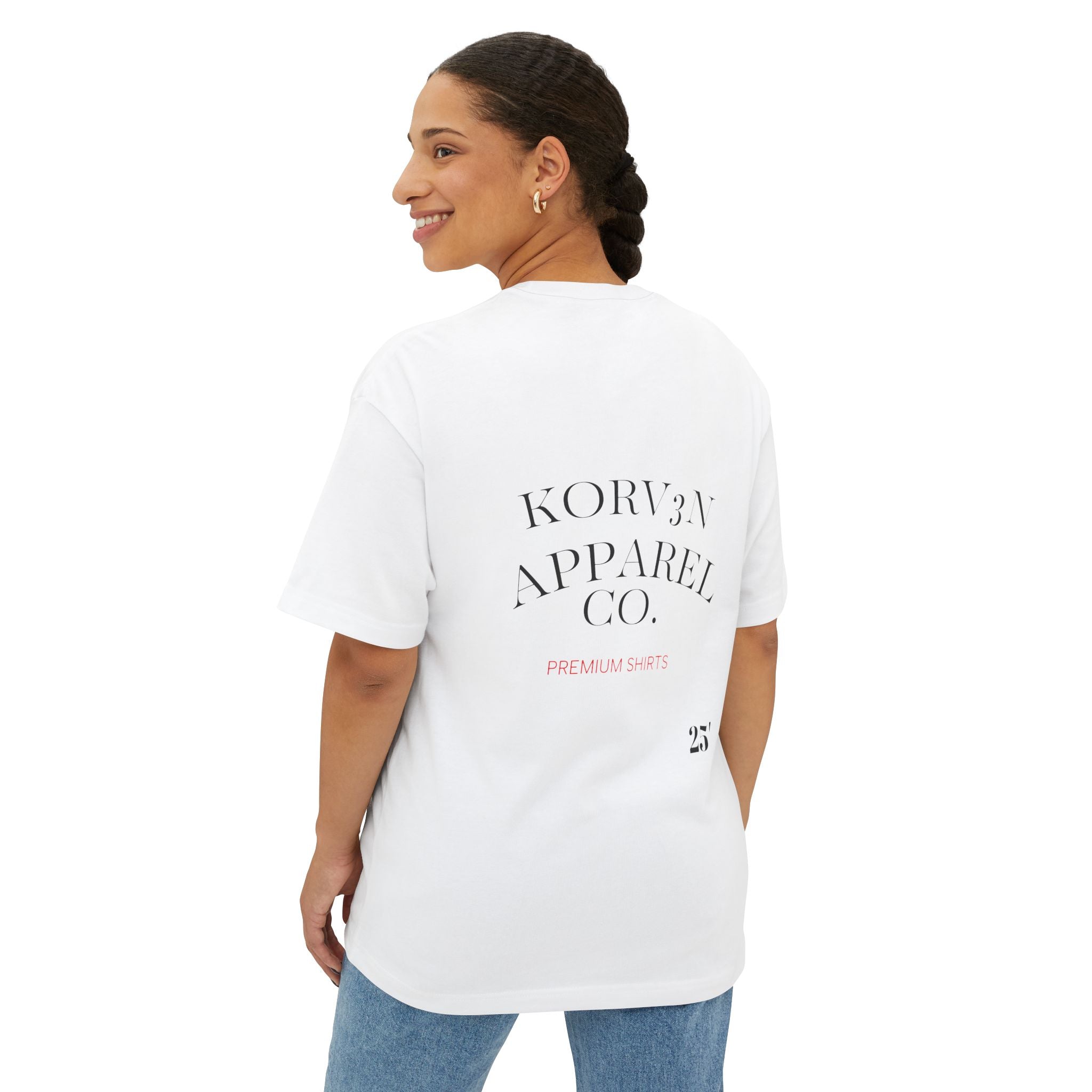 Urban Wear Oversized Tee