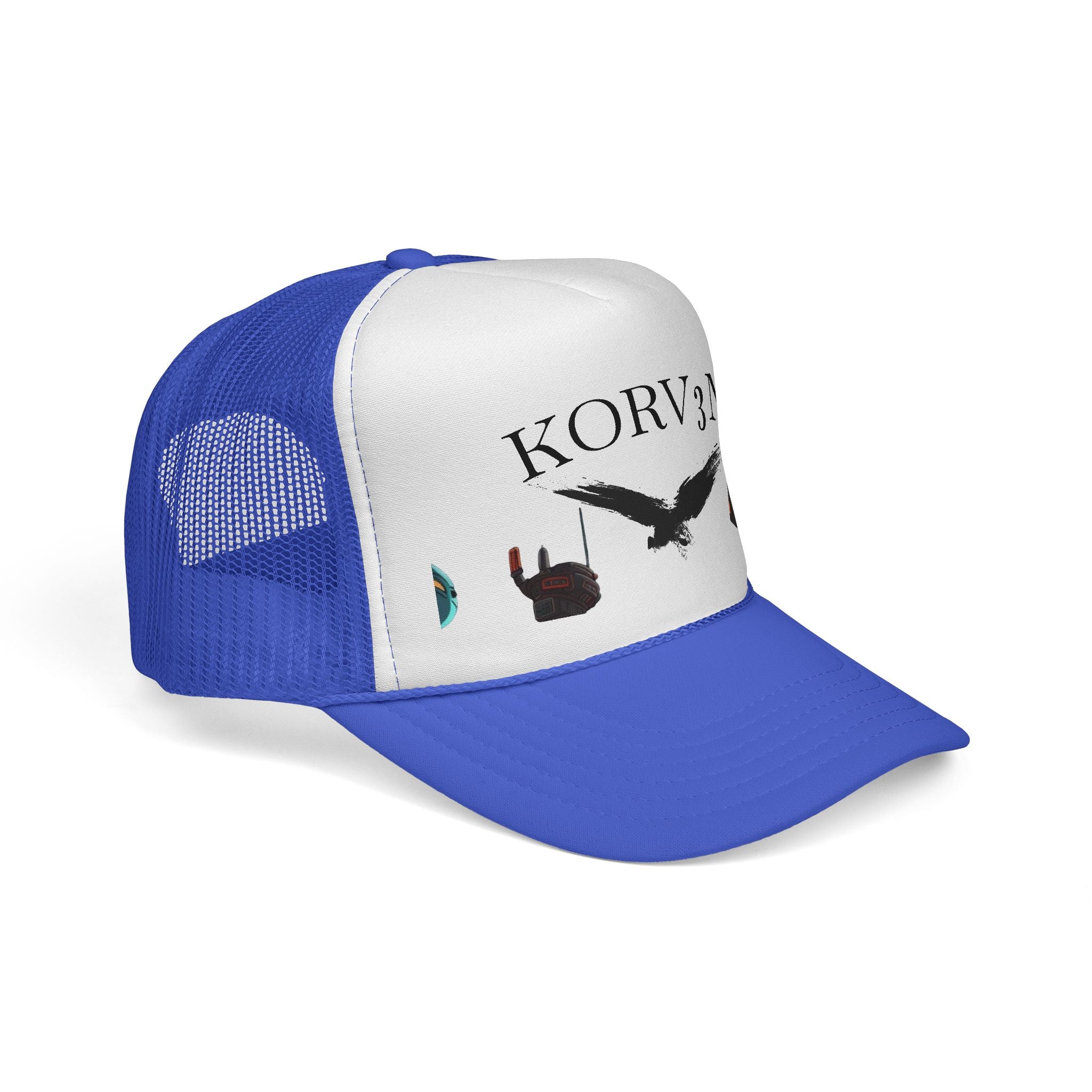 Urban Street Trucker Caps