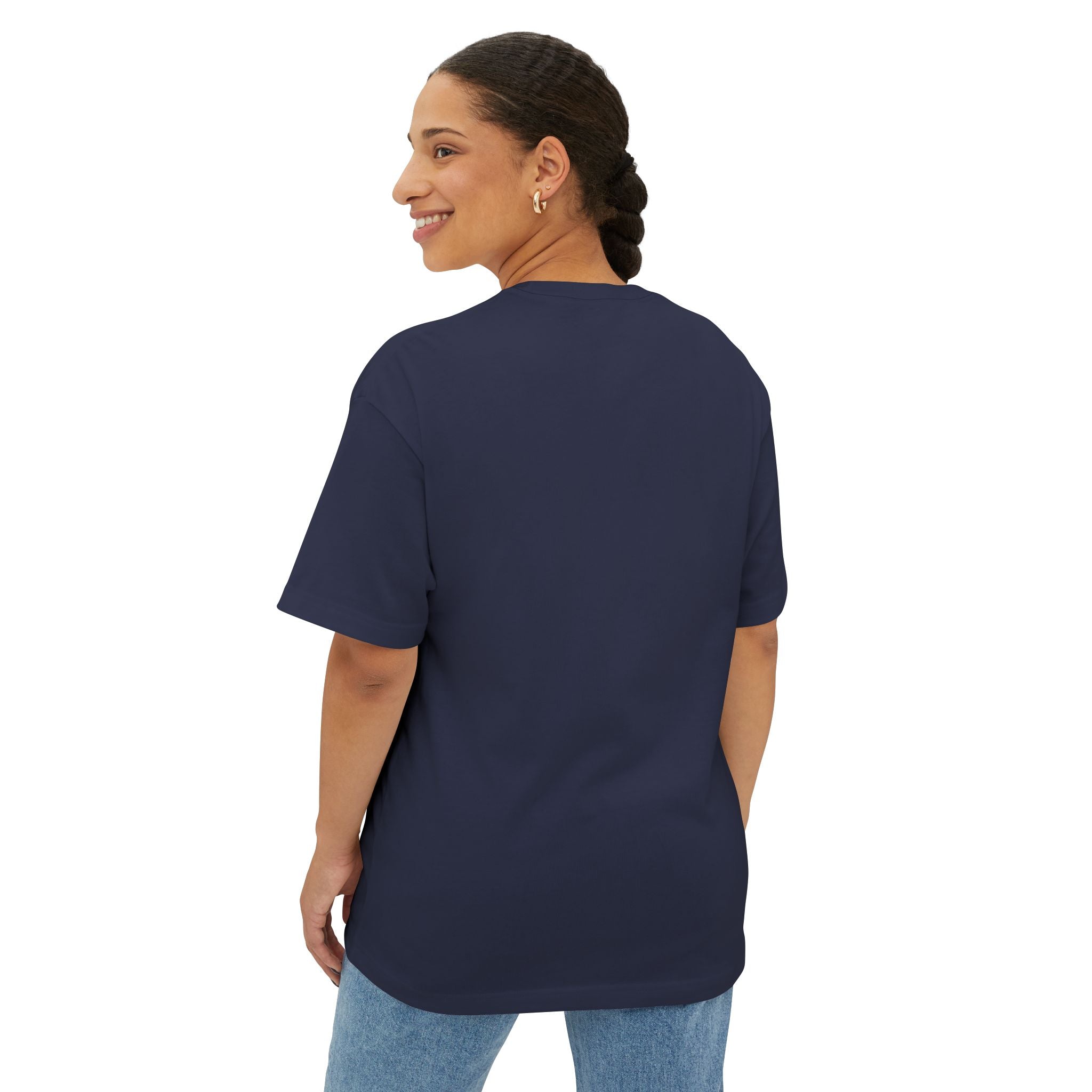 Urban Oversized Tee Shirt - Streetwear Fashion for Men and Women
