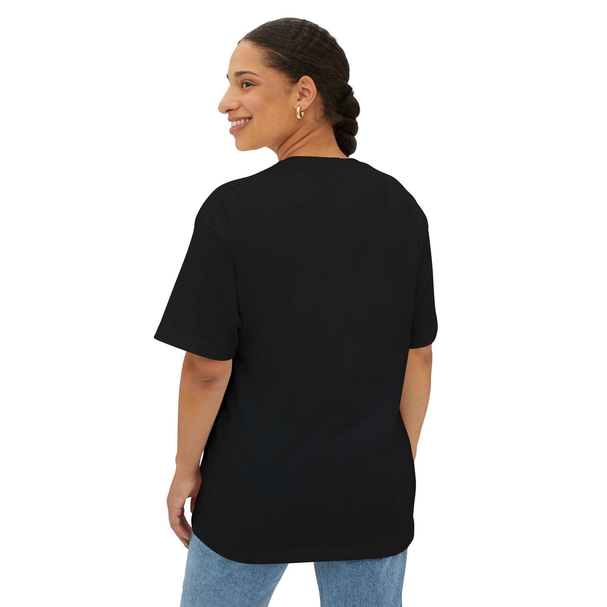 Urban Oversized Tee Shirt - Streetwear Fashion for Men and Women