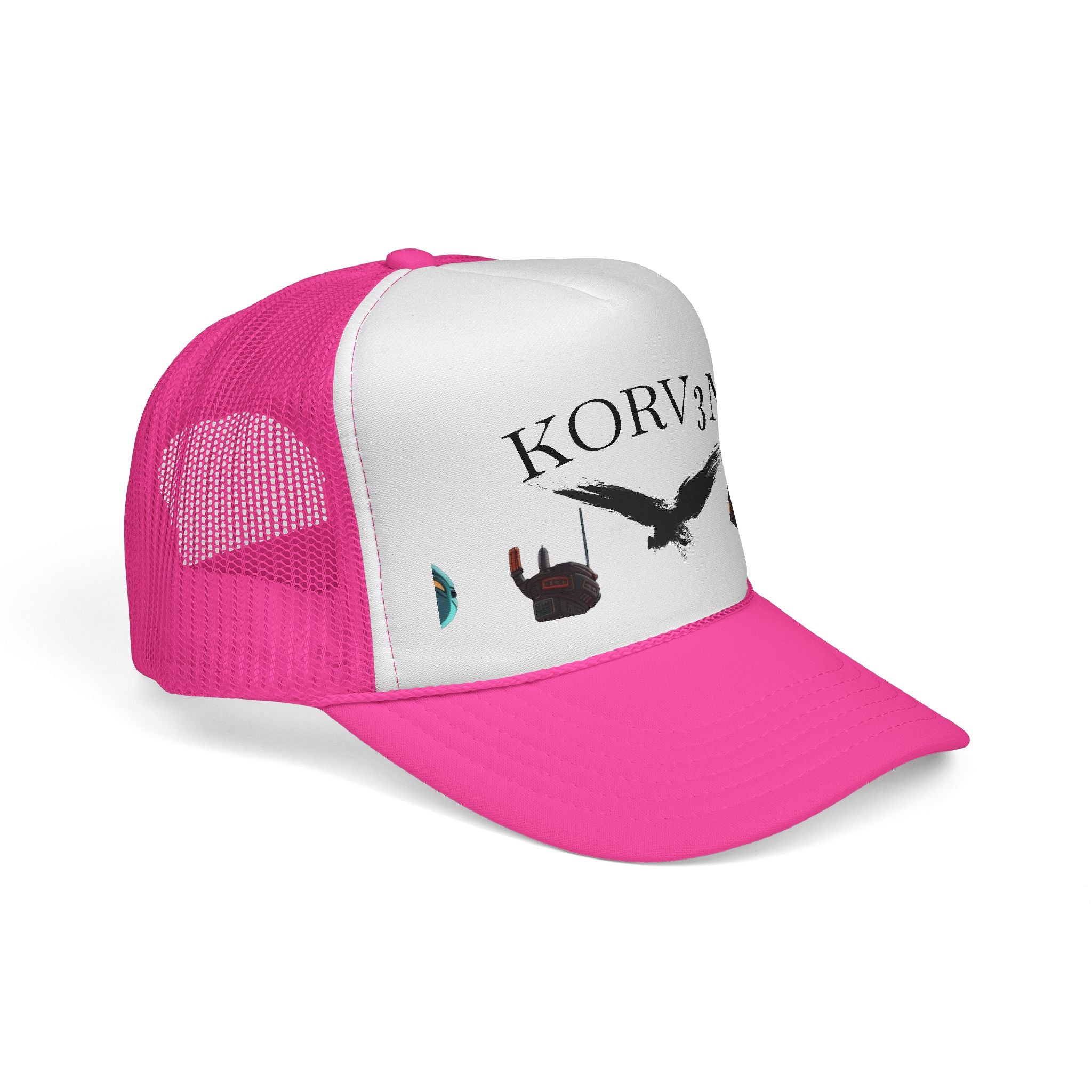 Urban Street Trucker Caps
