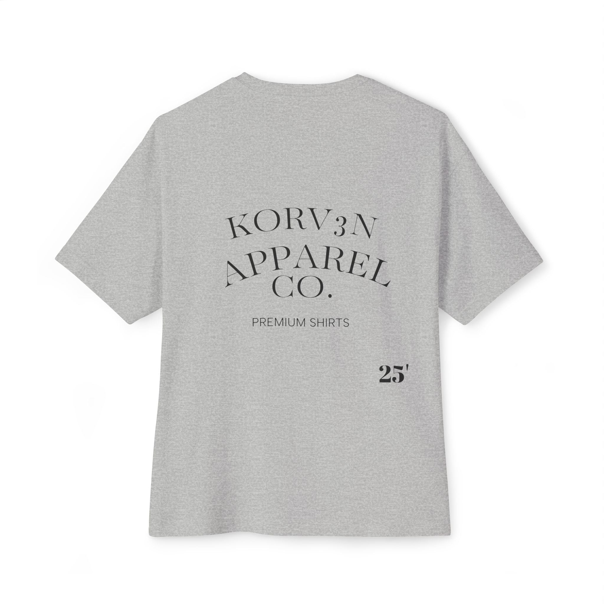Urban Wear Oversized Tee