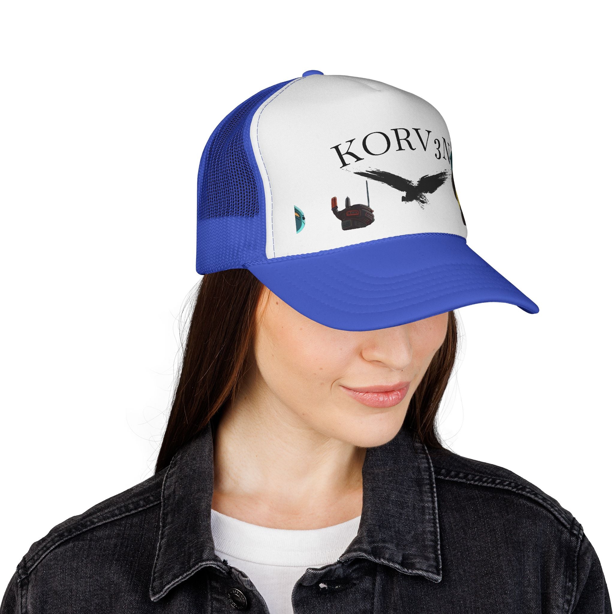 Urban Street Trucker Caps