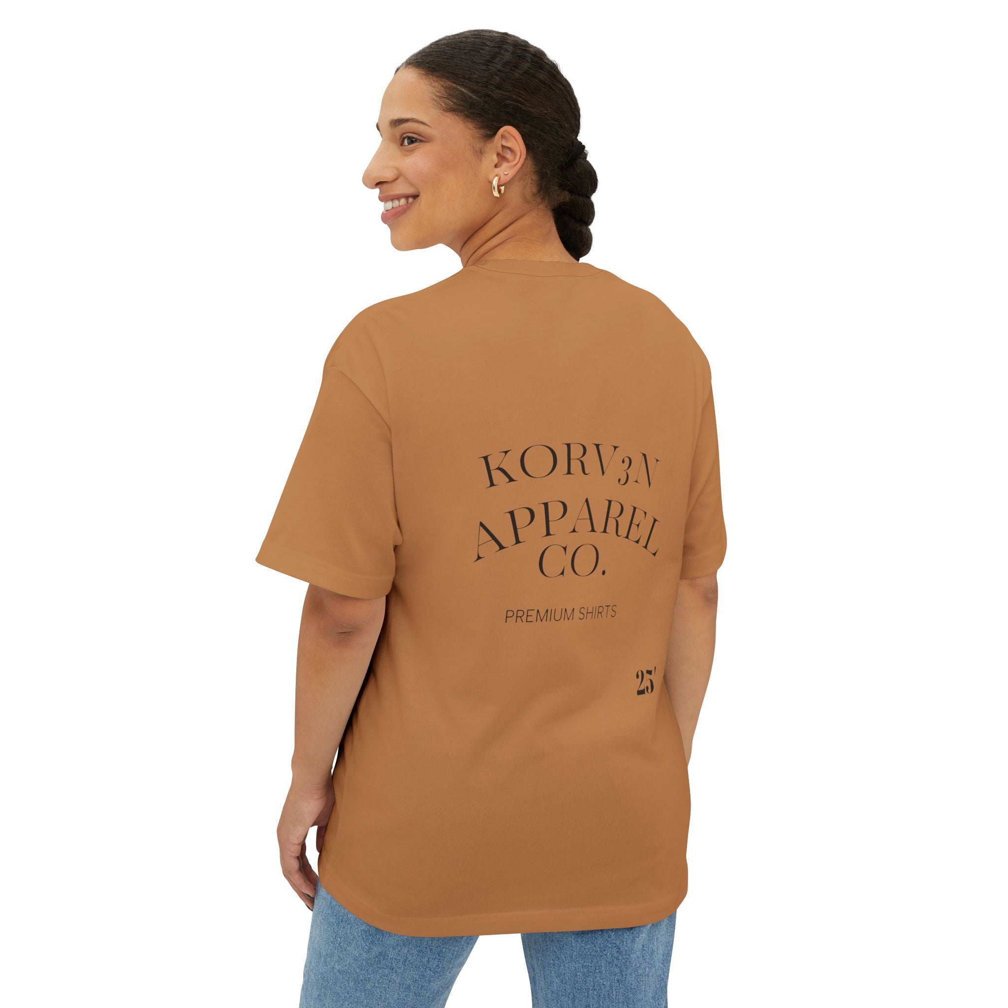 Urban Wear Oversized Tee