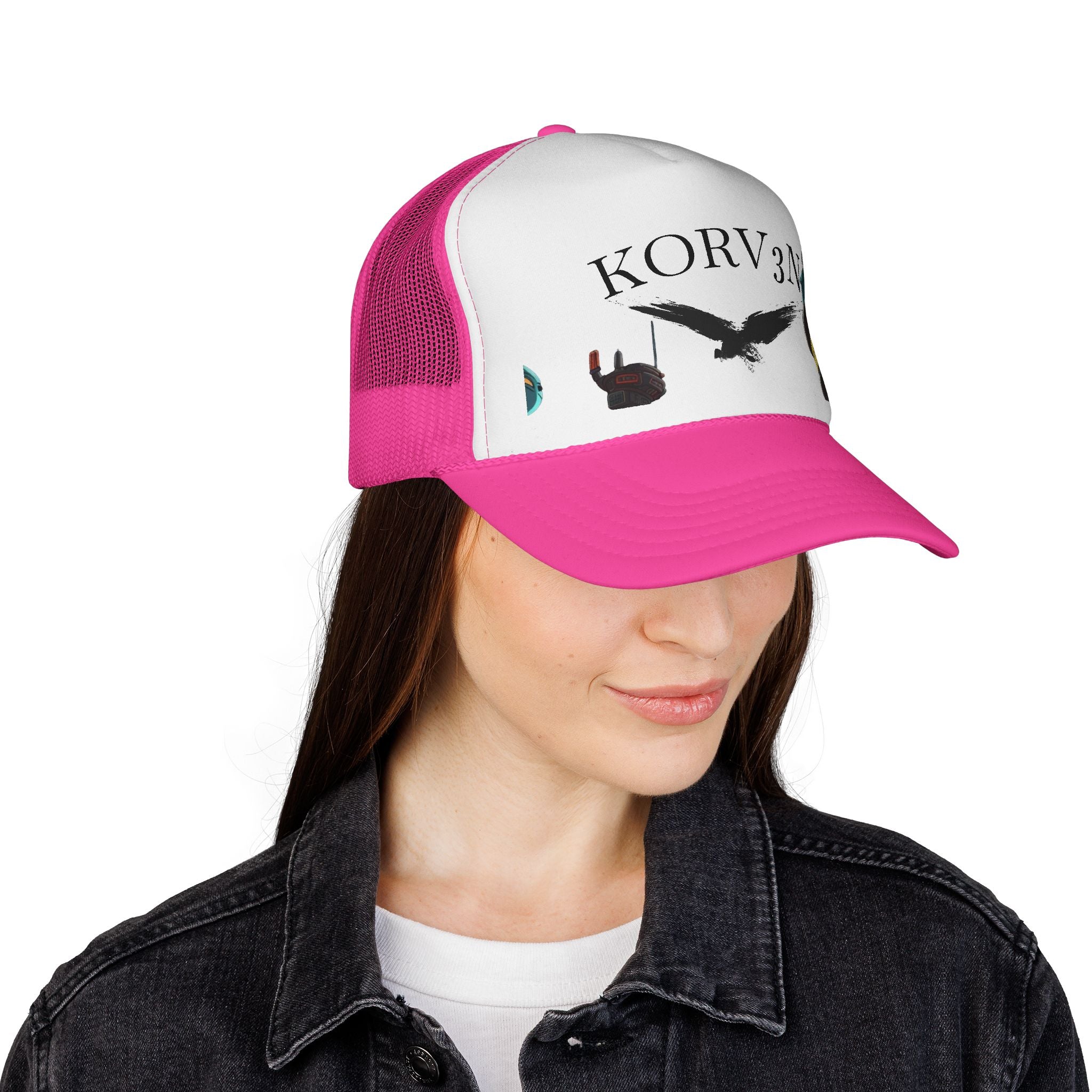 Urban Street Trucker Caps