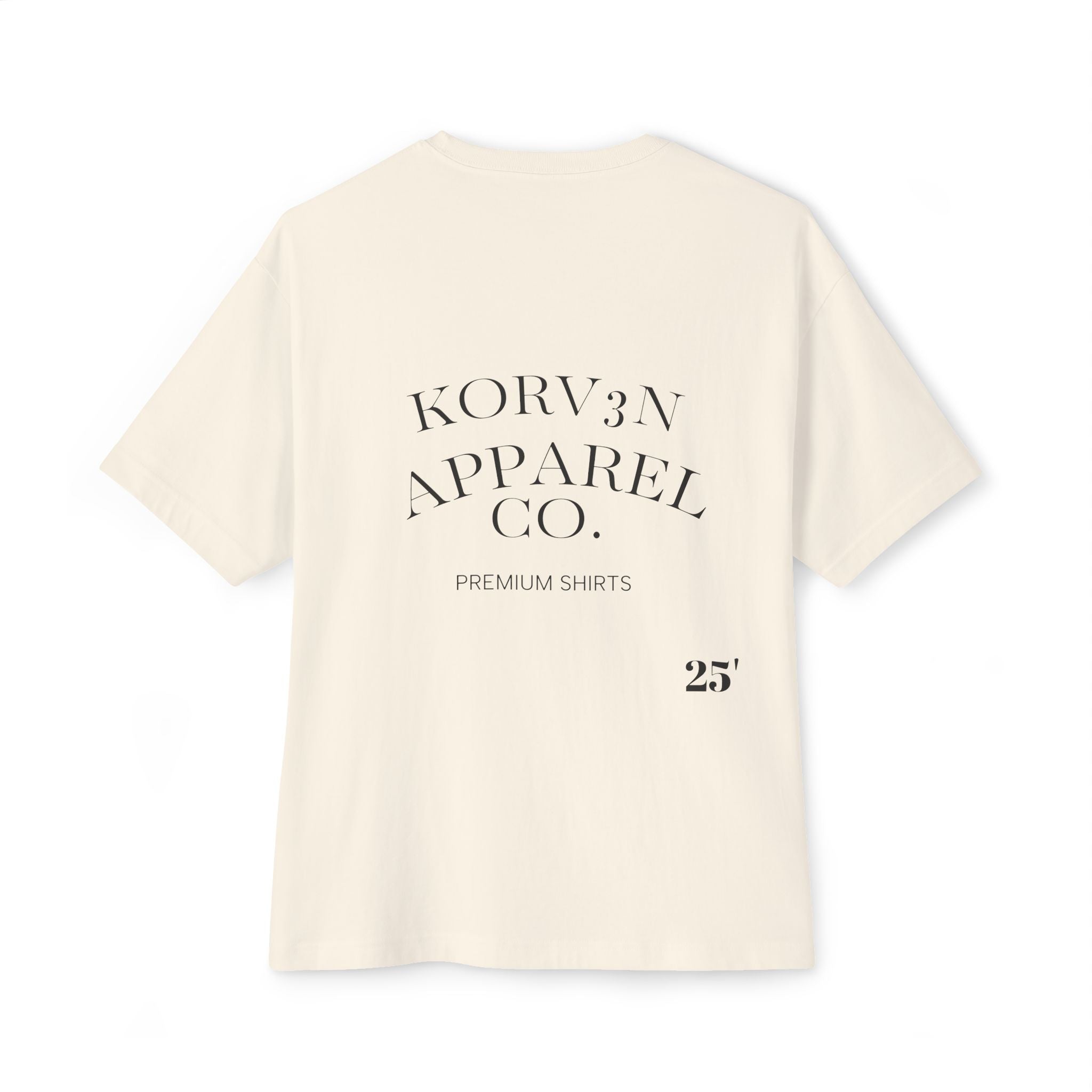 Urban Wear Oversized Tee