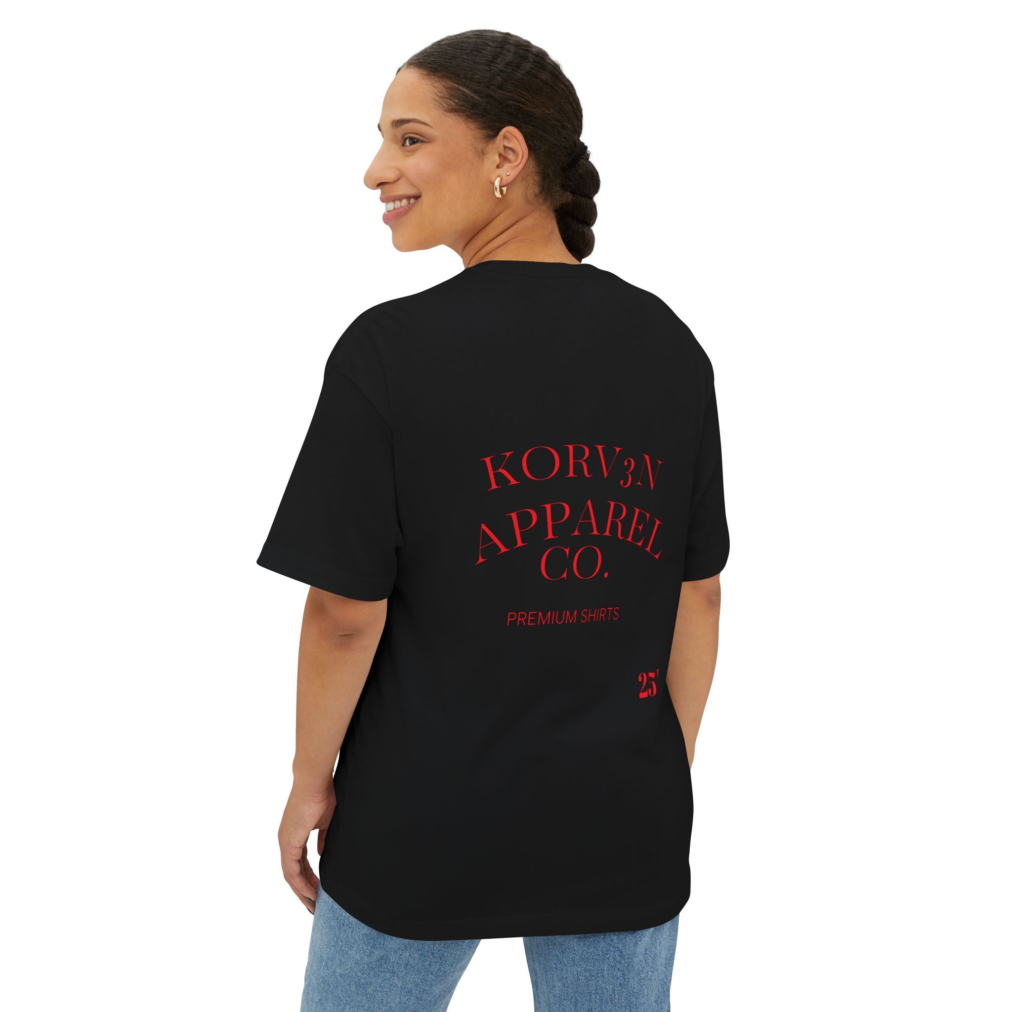 Urban Wear Oversized Tee