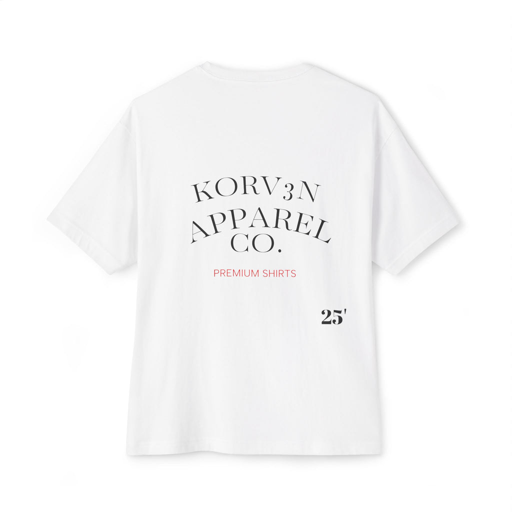 Urban Wear Oversized Tee