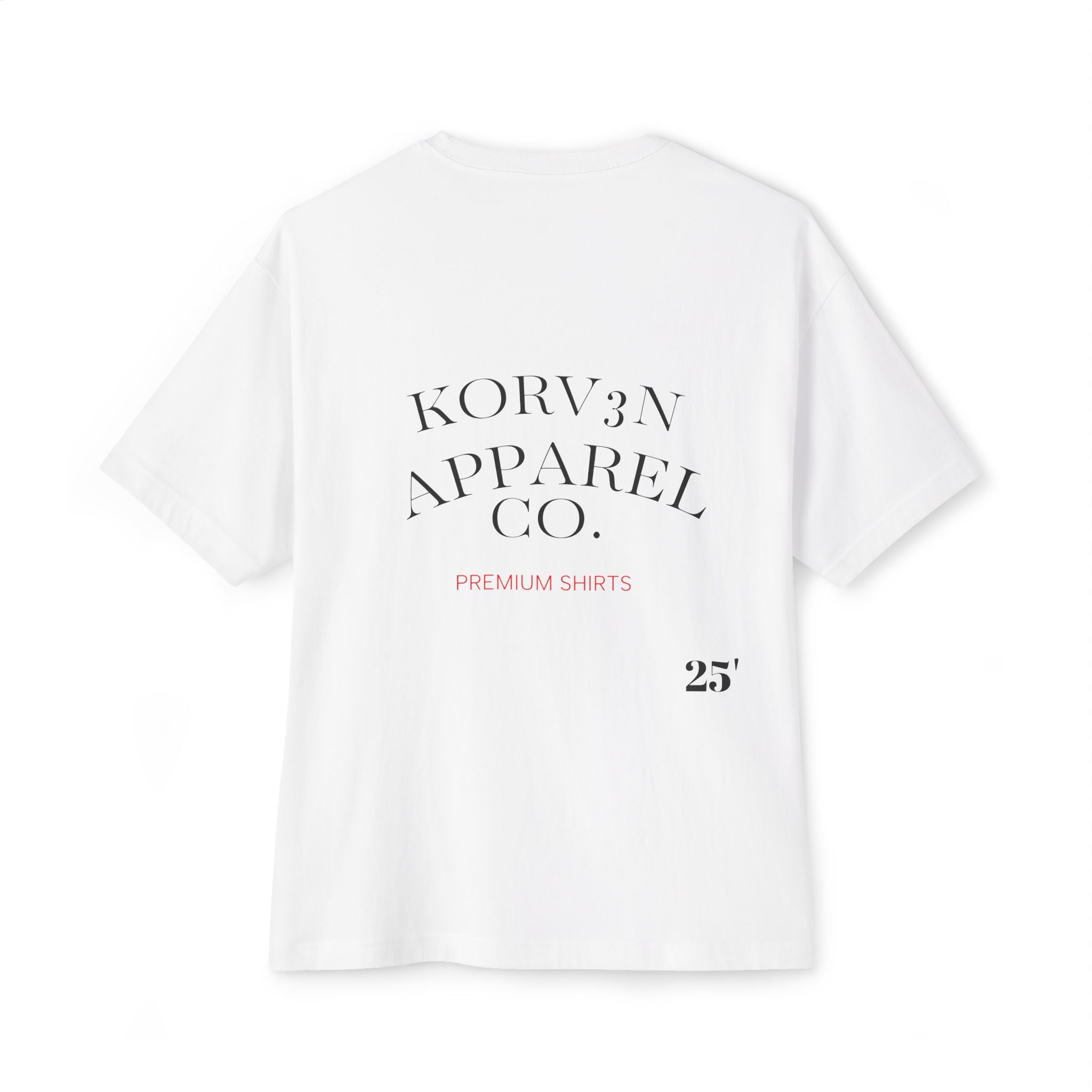 Urban Wear Oversized Tee