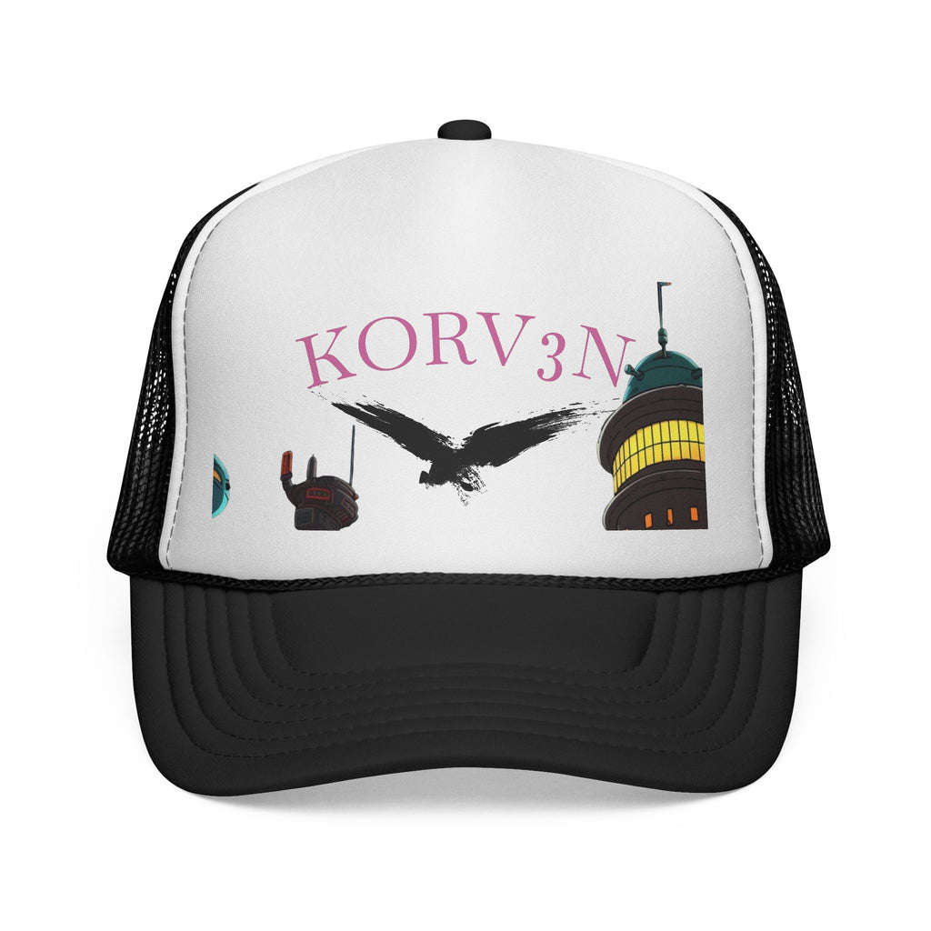 Urban Street Trucker Caps