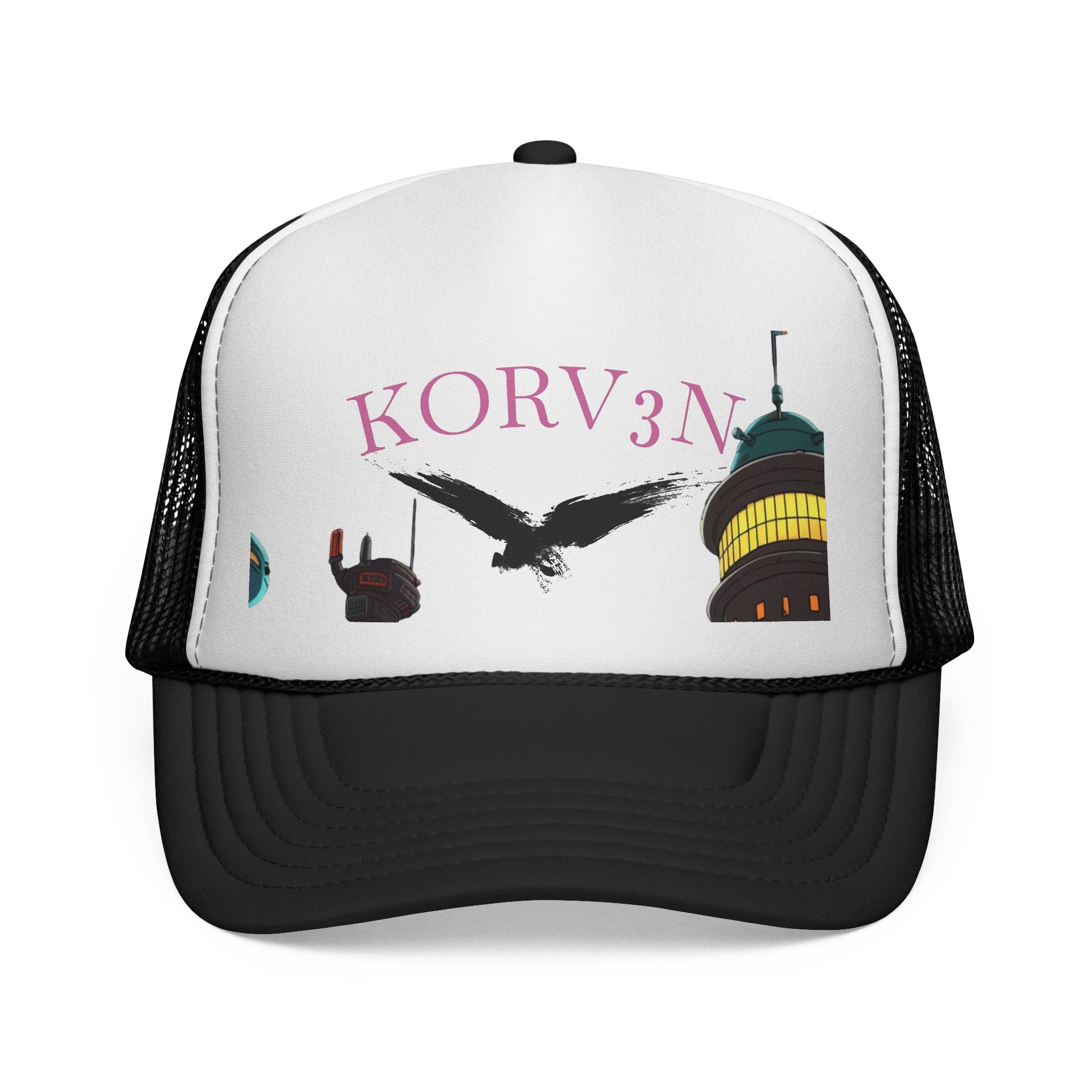 Urban Street Trucker Caps