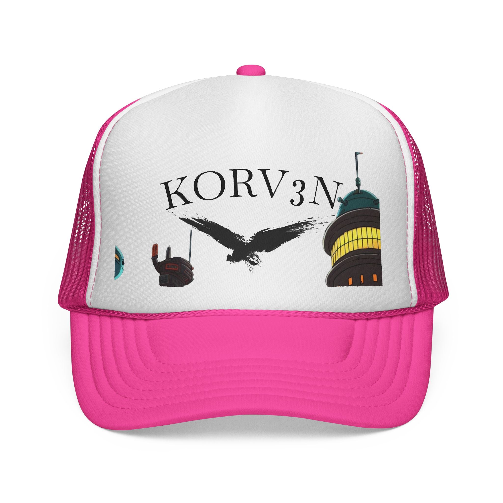 Urban Street Trucker Caps