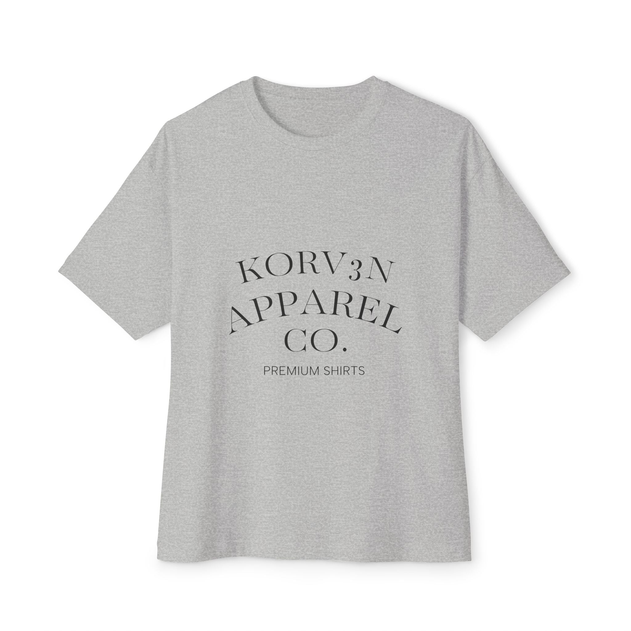 Urban Oversized Tee Shirt - Streetwear Fashion for Men and Women
