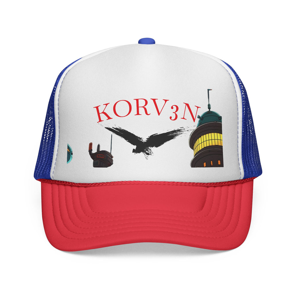 Urban Street Trucker Caps
