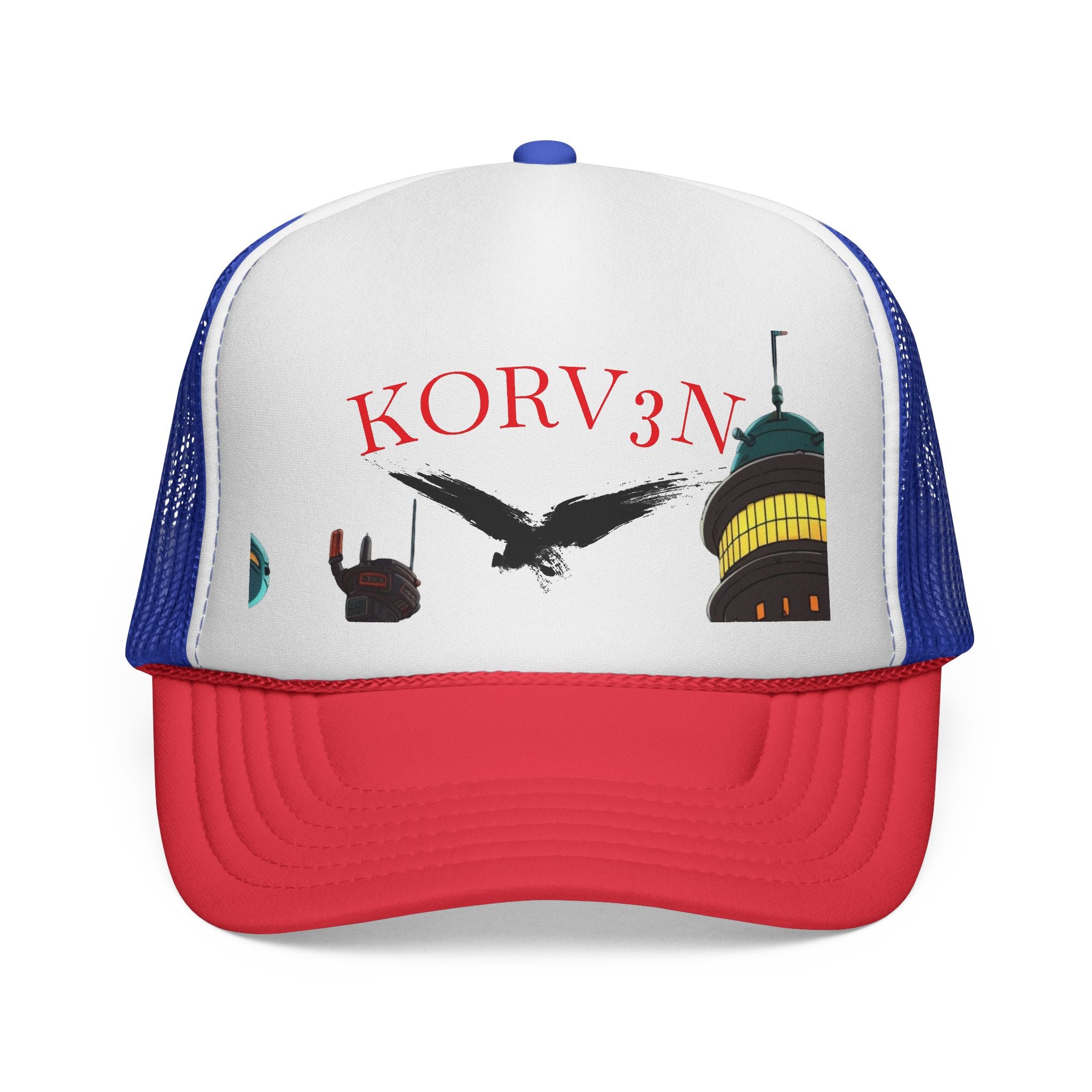 Urban Street Trucker Caps
