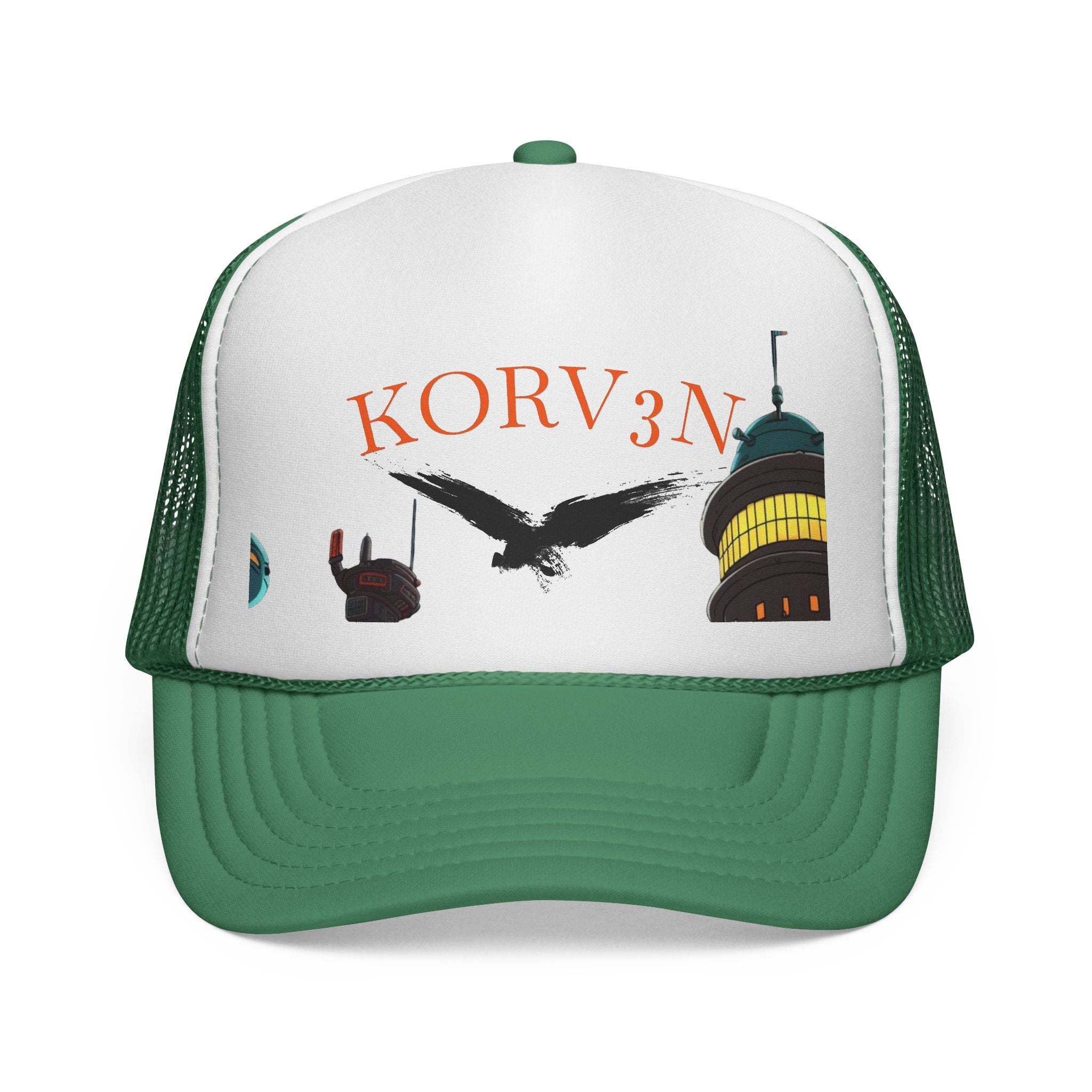 Urban Street Trucker Caps