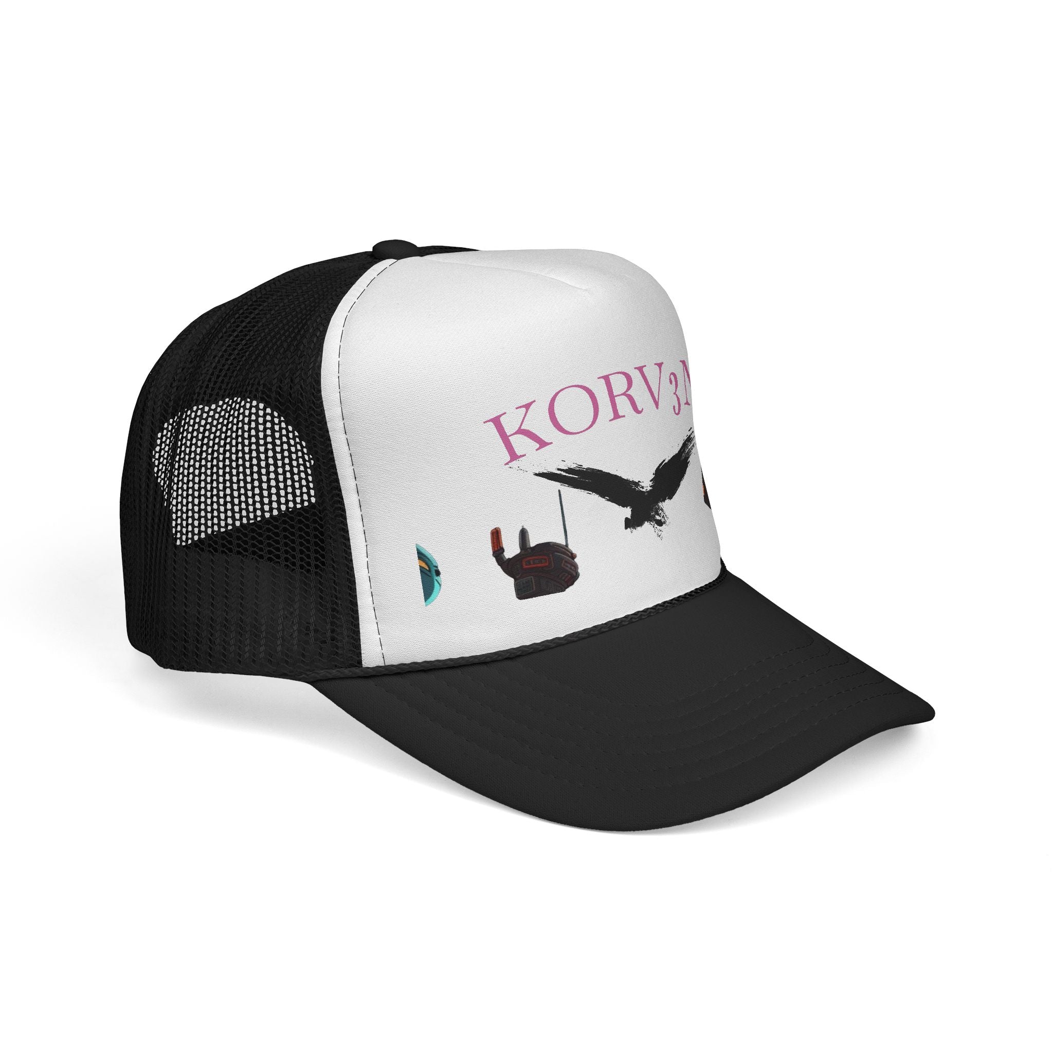 Urban Street Trucker Caps