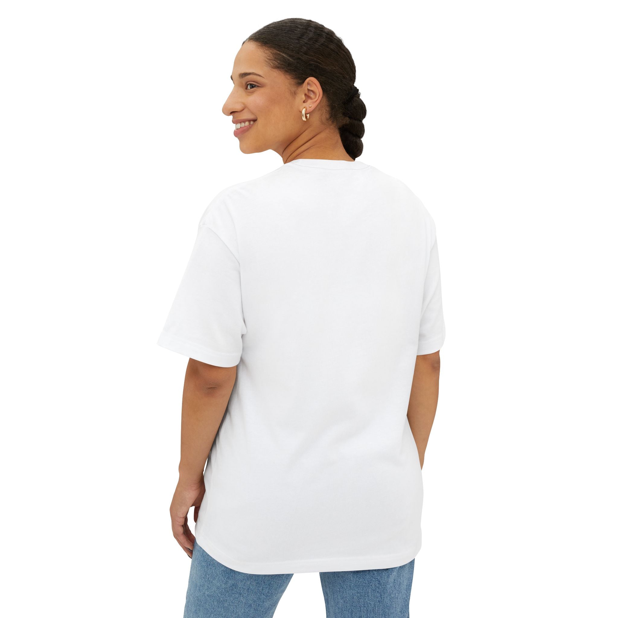 Urban Oversized Tee Shirt - Streetwear Fashion for Men and Women