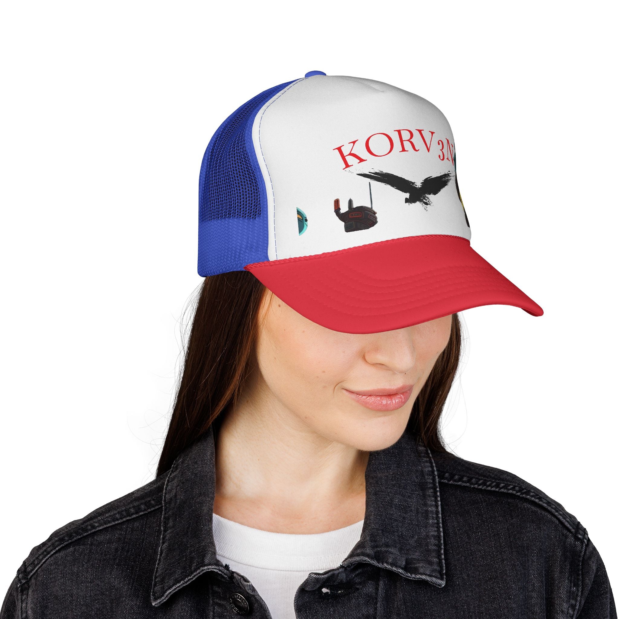 Urban Street Trucker Caps