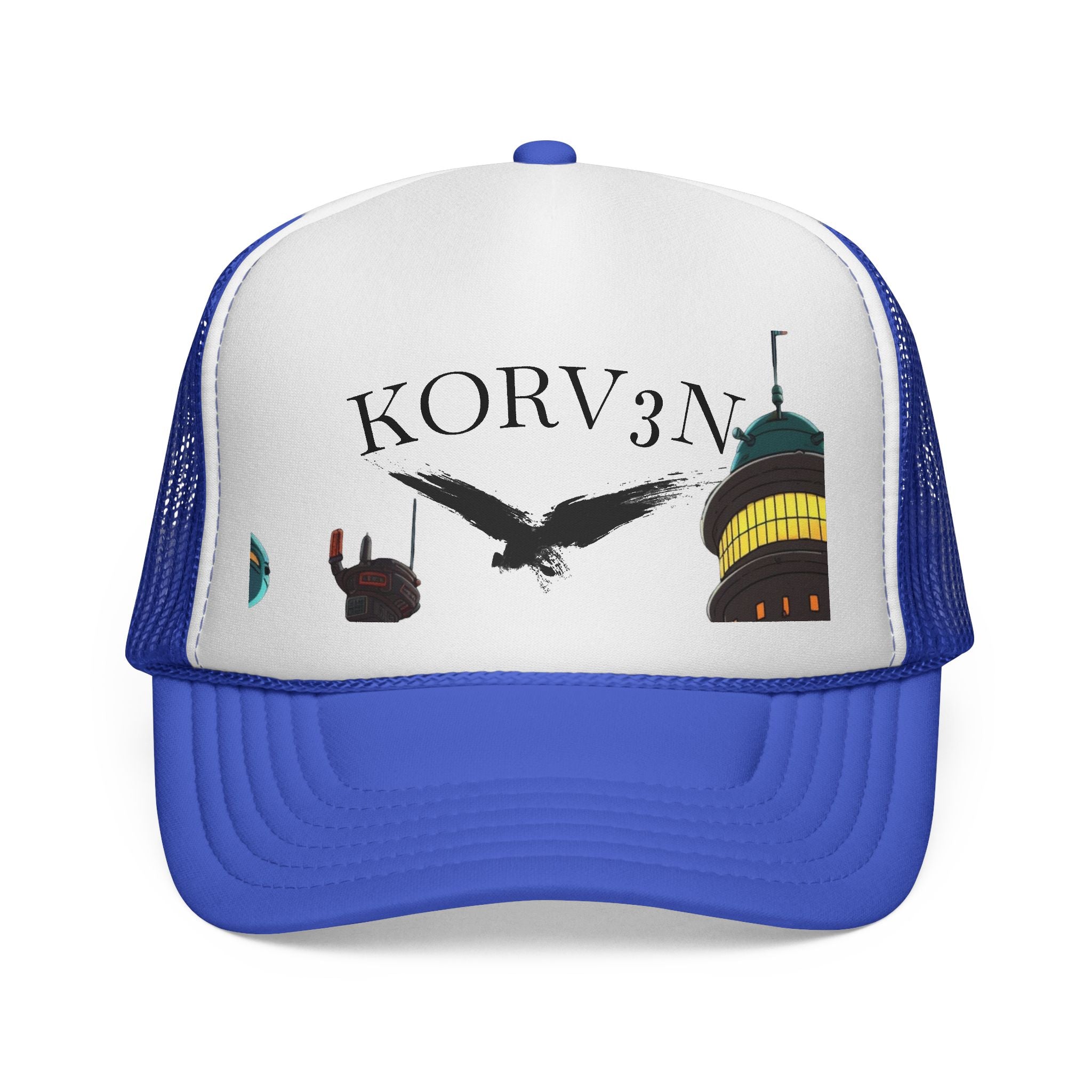 Urban Street Trucker Caps