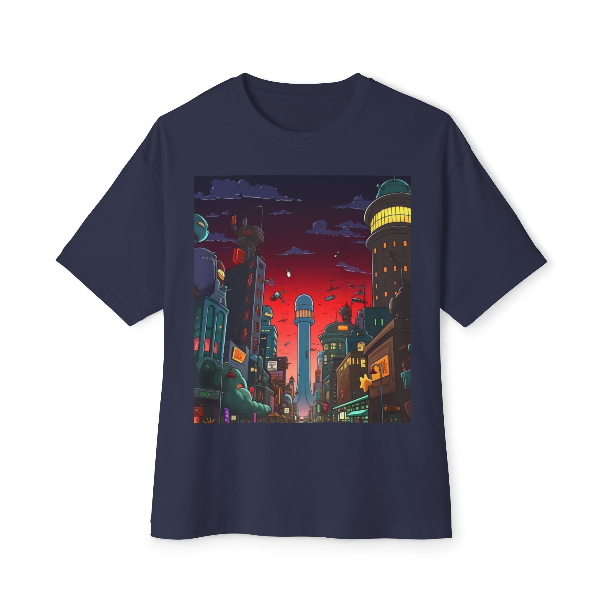 Urban Wear Oversized Tee