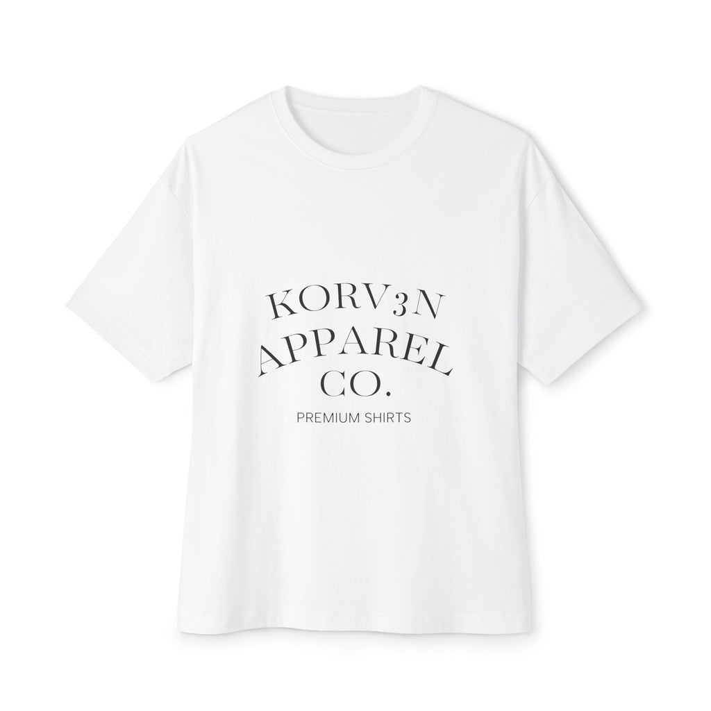 Urban Oversized Tee Shirt - Streetwear Fashion for Men and Women