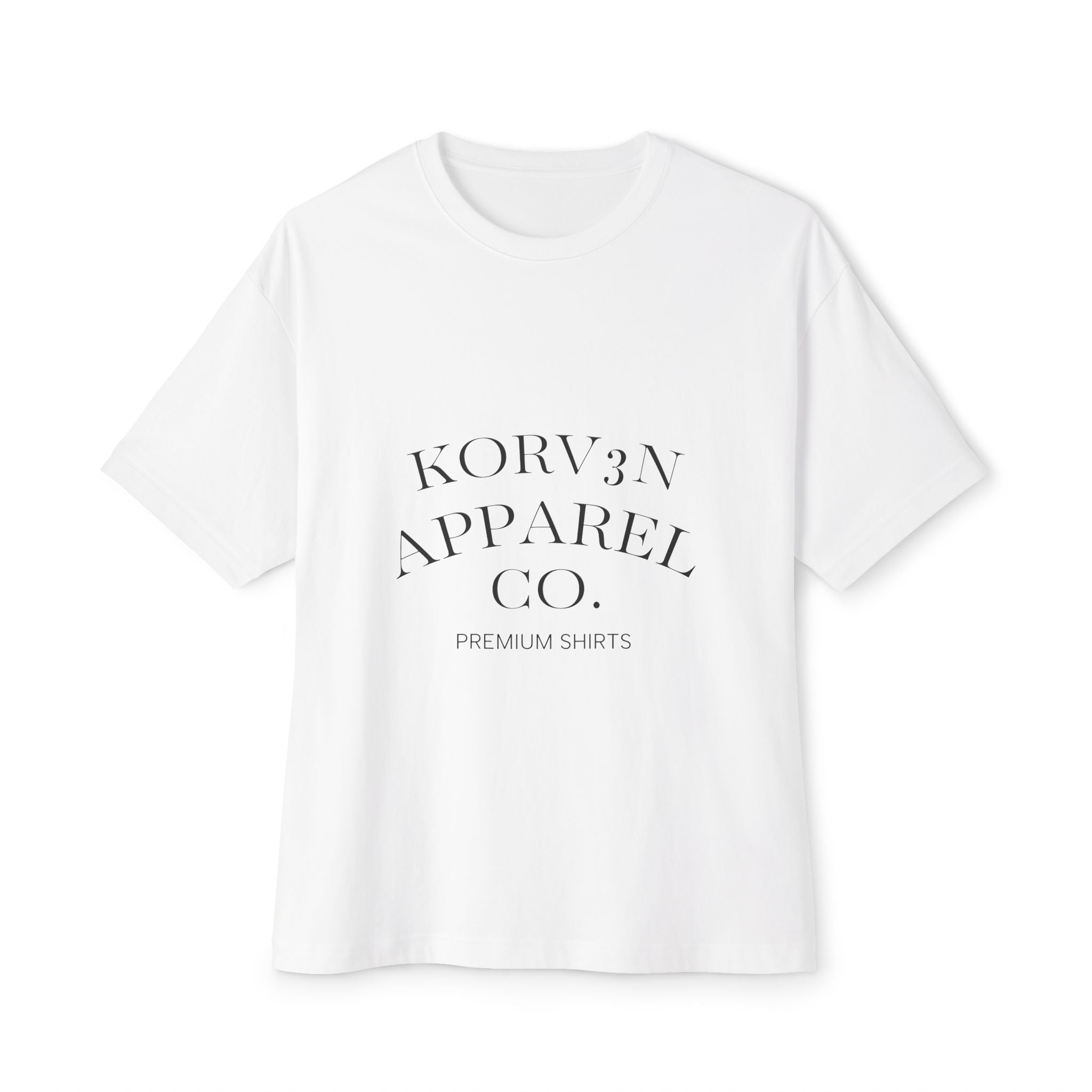 Urban Oversized Tee Shirt - Streetwear Fashion for Men and Women
