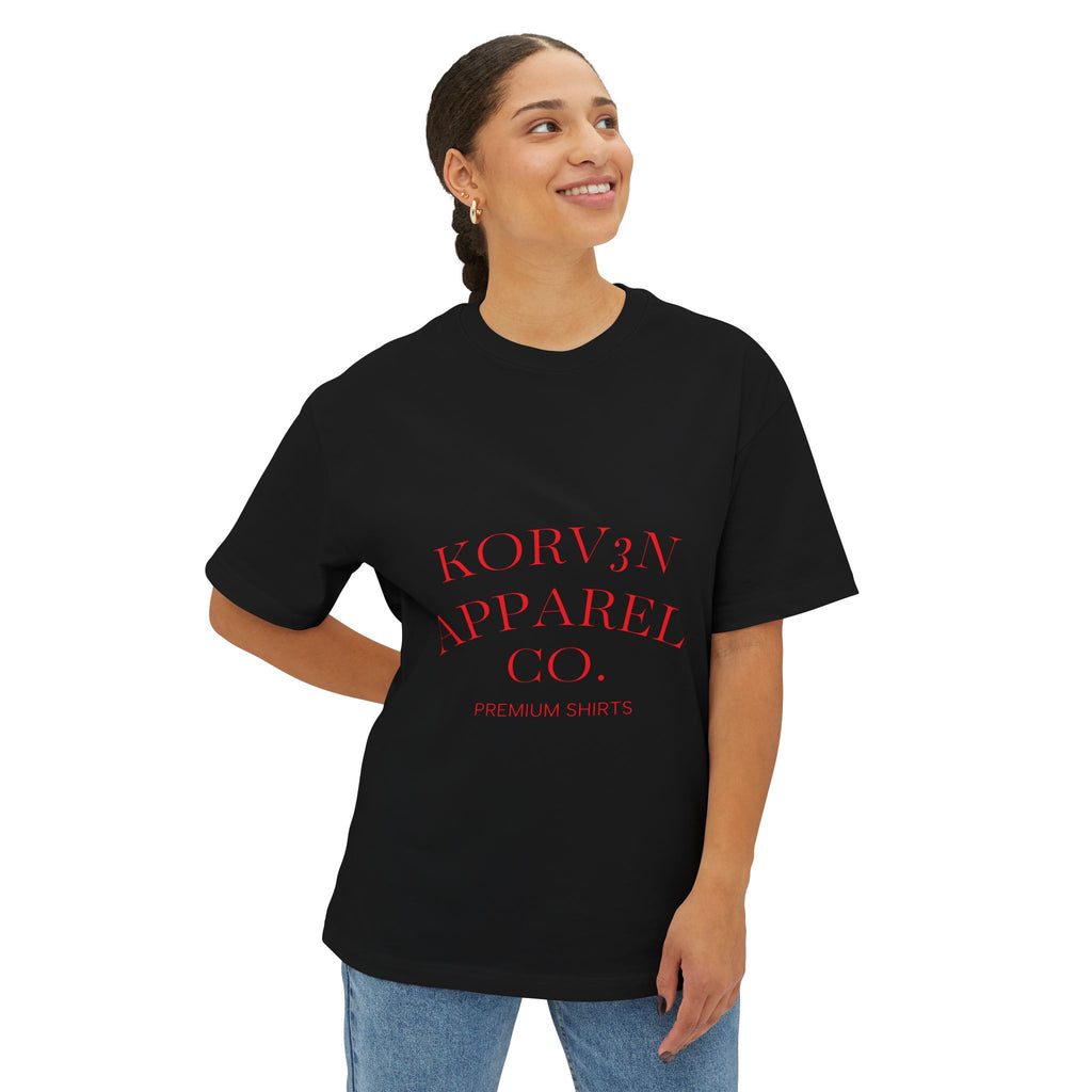 Urban Oversized Tee Shirt - Streetwear Fashion for Men and Women