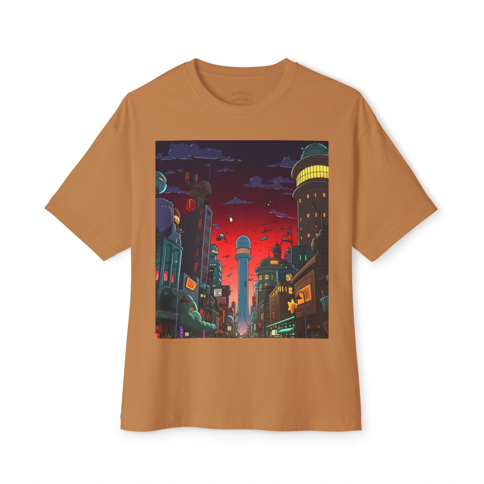Urban Wear Oversized Tee
