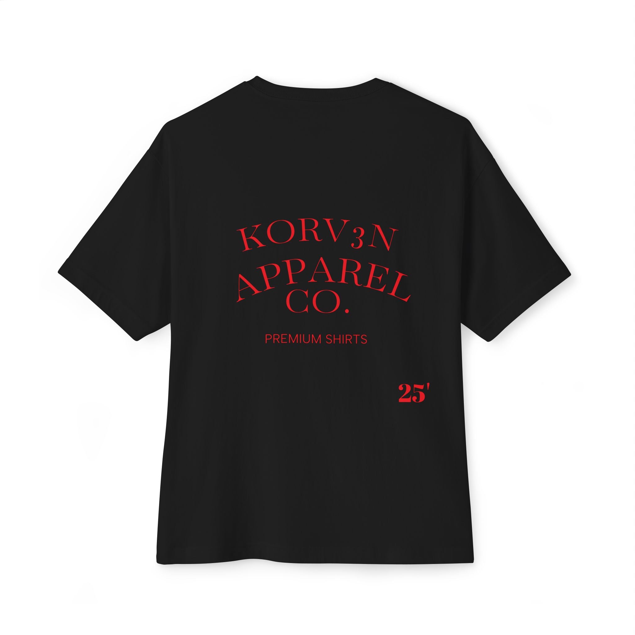 Urban Wear Oversized Tee