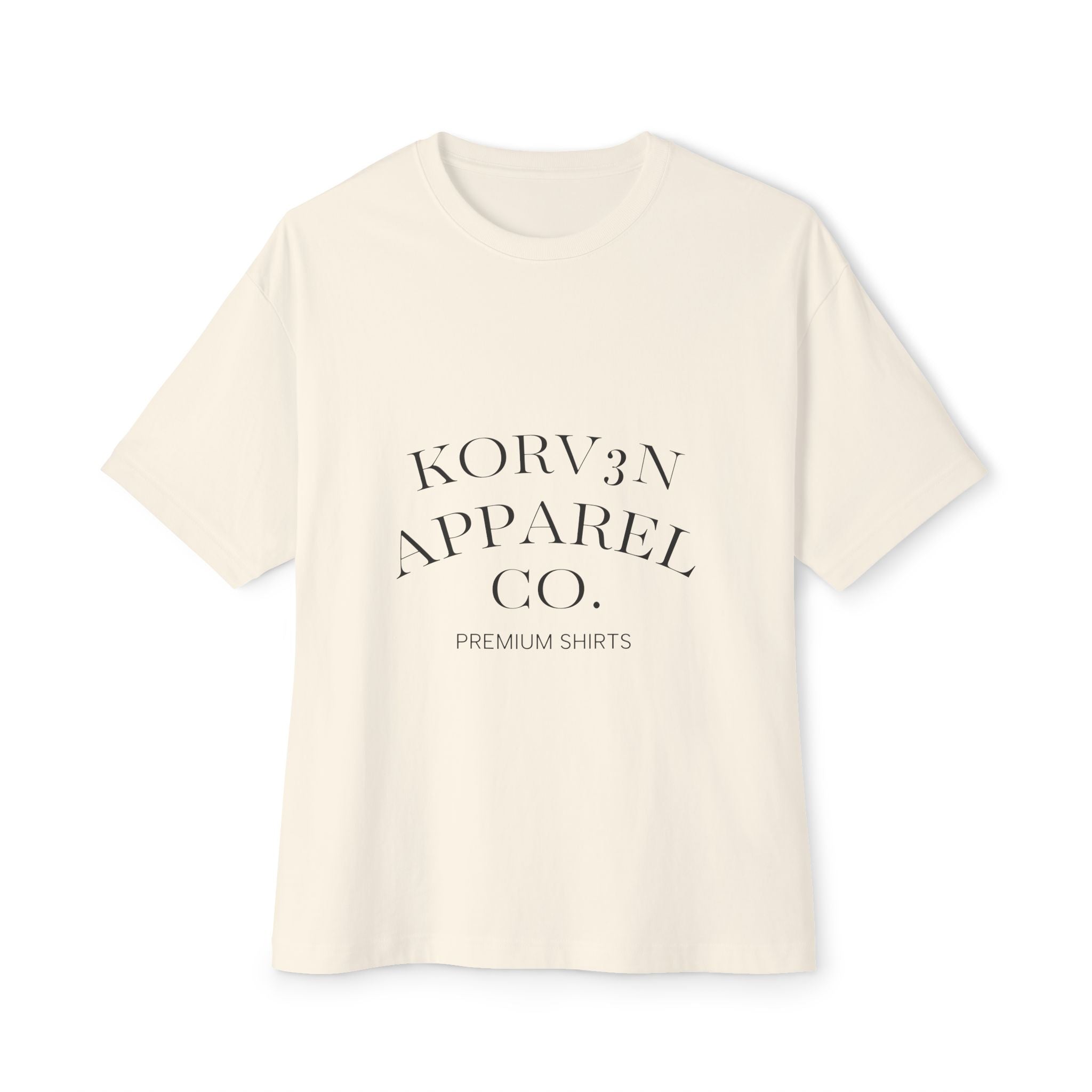 Urban Oversized Tee Shirt - Streetwear Fashion for Men and Women