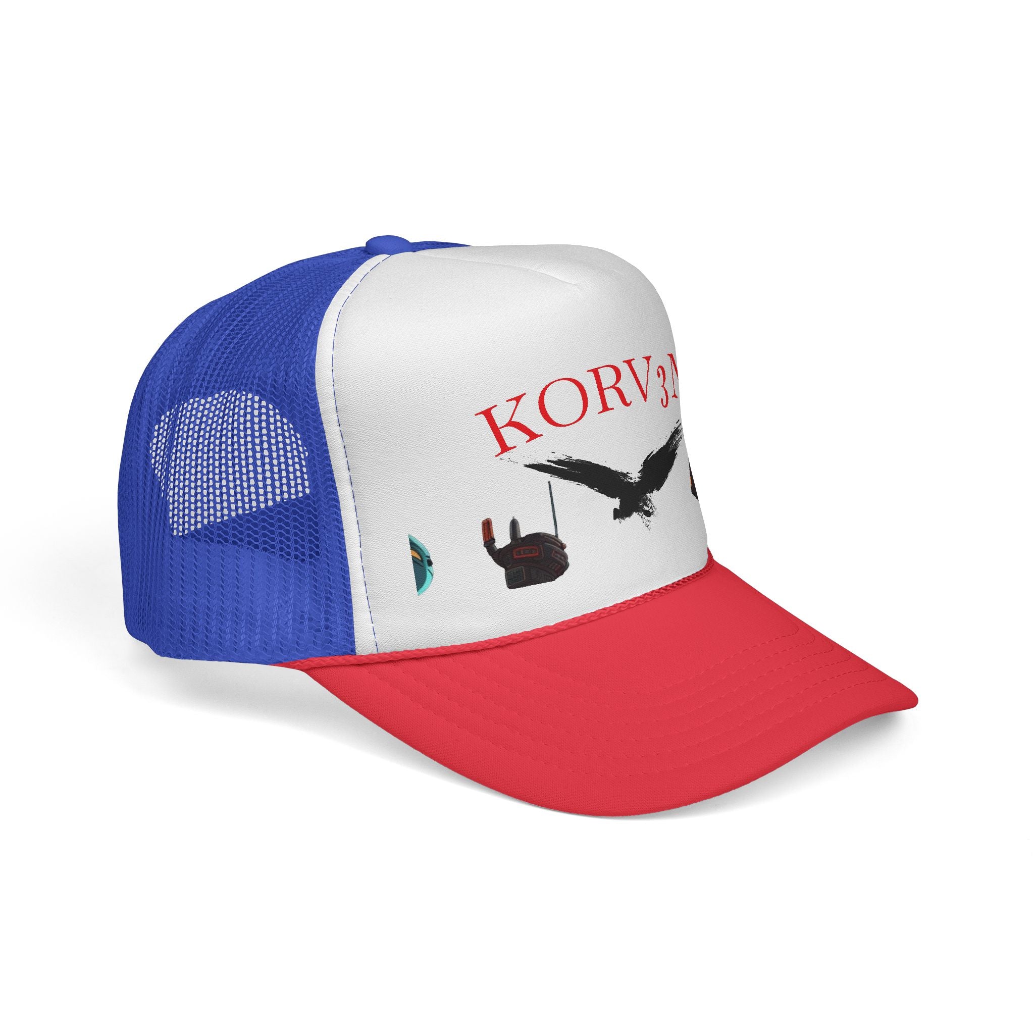 Urban Street Trucker Caps